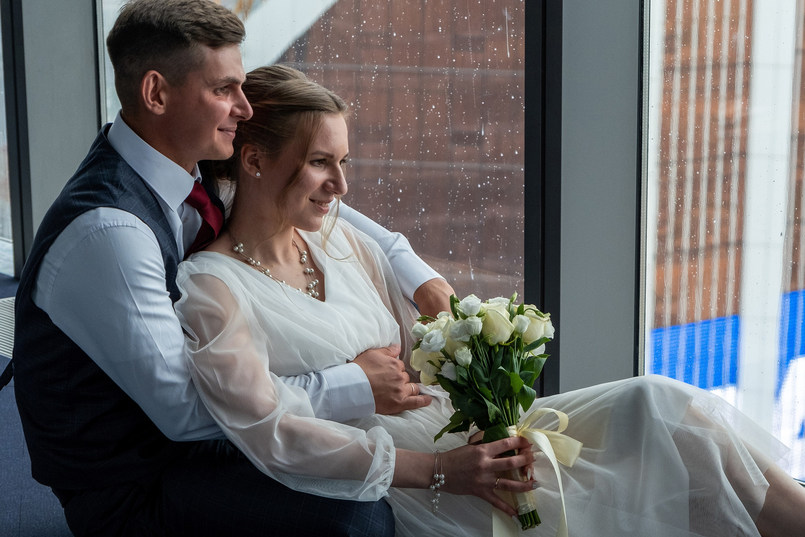 Дмитрий и Светлана. Фотограф и видеограф в Москве и МО — Евгений Лавров