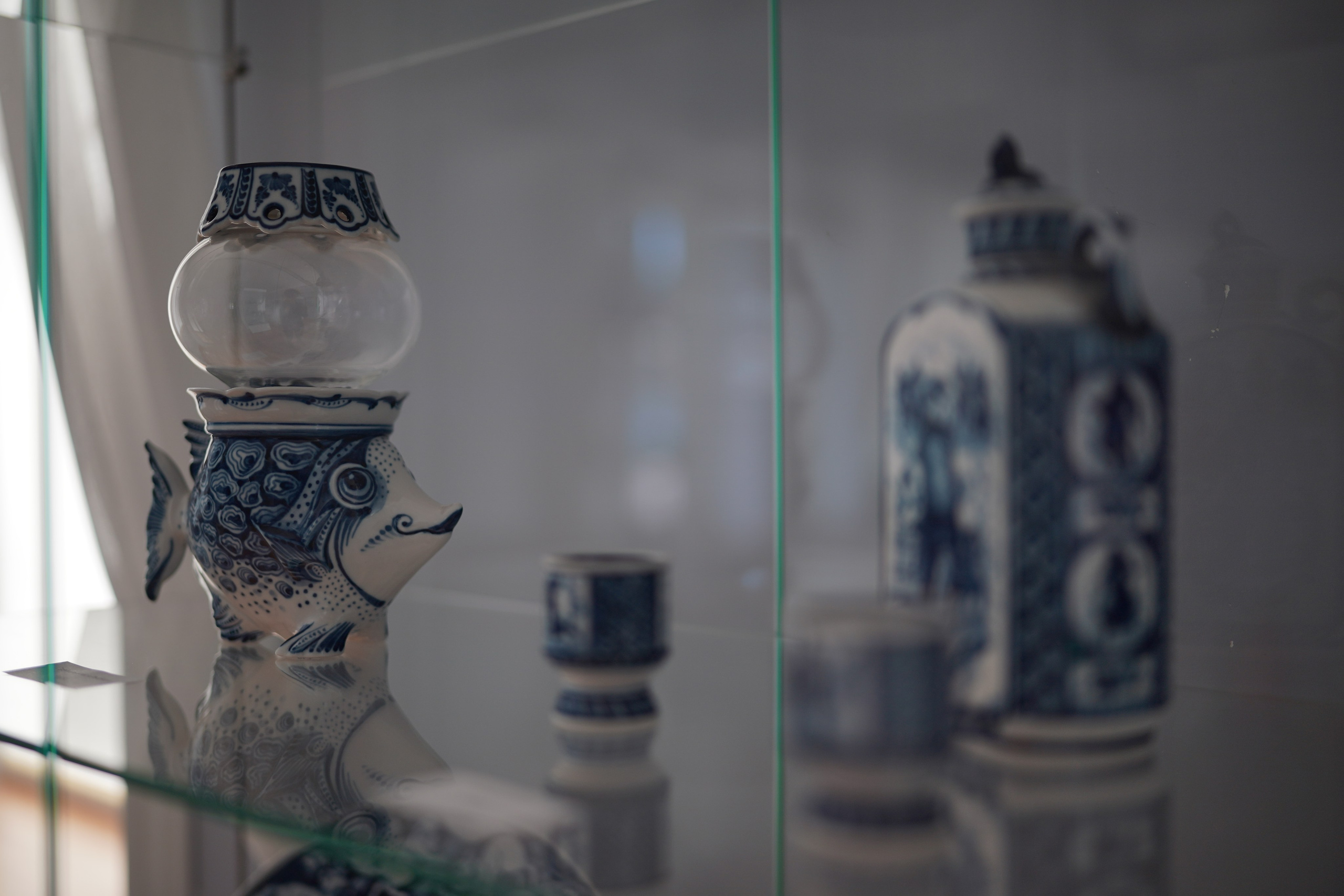 Exhibition by Alexander Tsaregorodtsev and Marnarita Podgornaya — Выставка Александра Царегородцева и Марнариты Подгорной