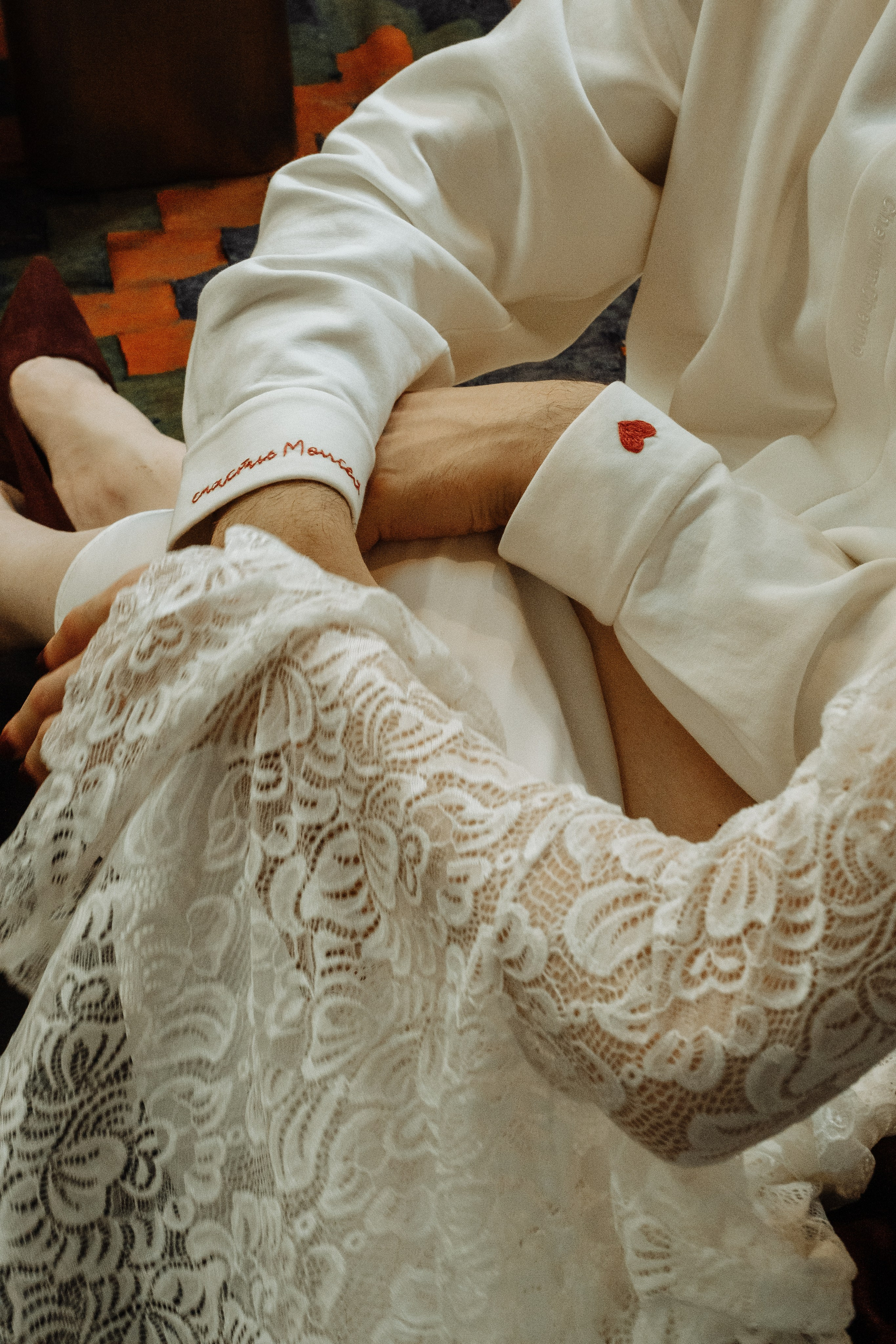 Счастье Моисея. Свадебный фотограф Александра Тюлякова