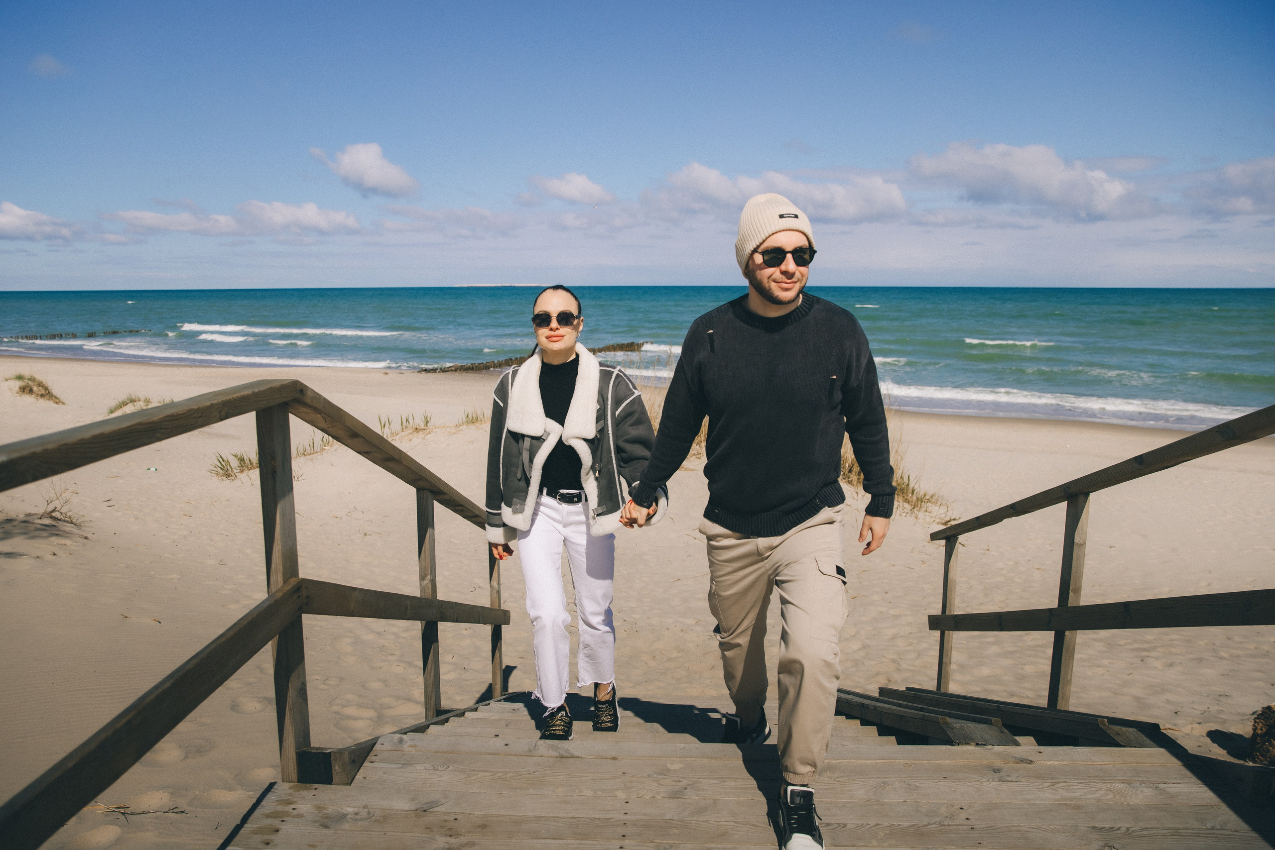 Анастасия и Денис. Фотограф Зеленоградск Красильникова Елена