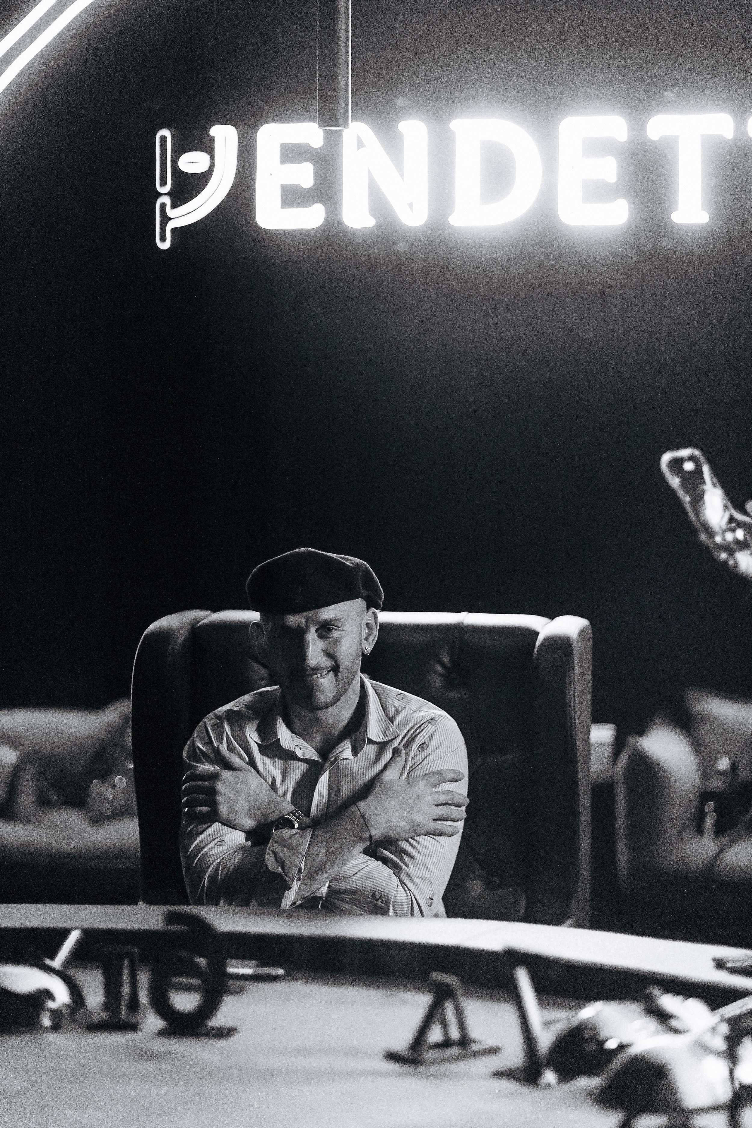 T A N YA x M A F I A. Фотограф Карина Гюльхаджан