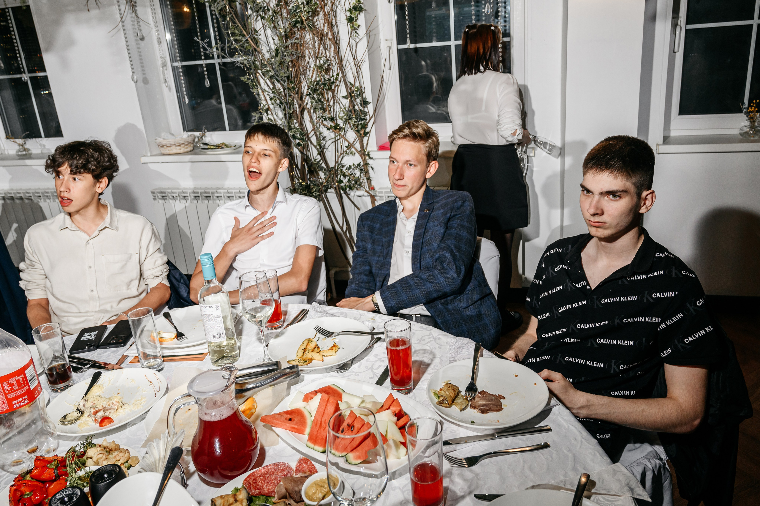 Выпускной Школа № 7. Фотограф Владивосток. Игорь Кирсанов