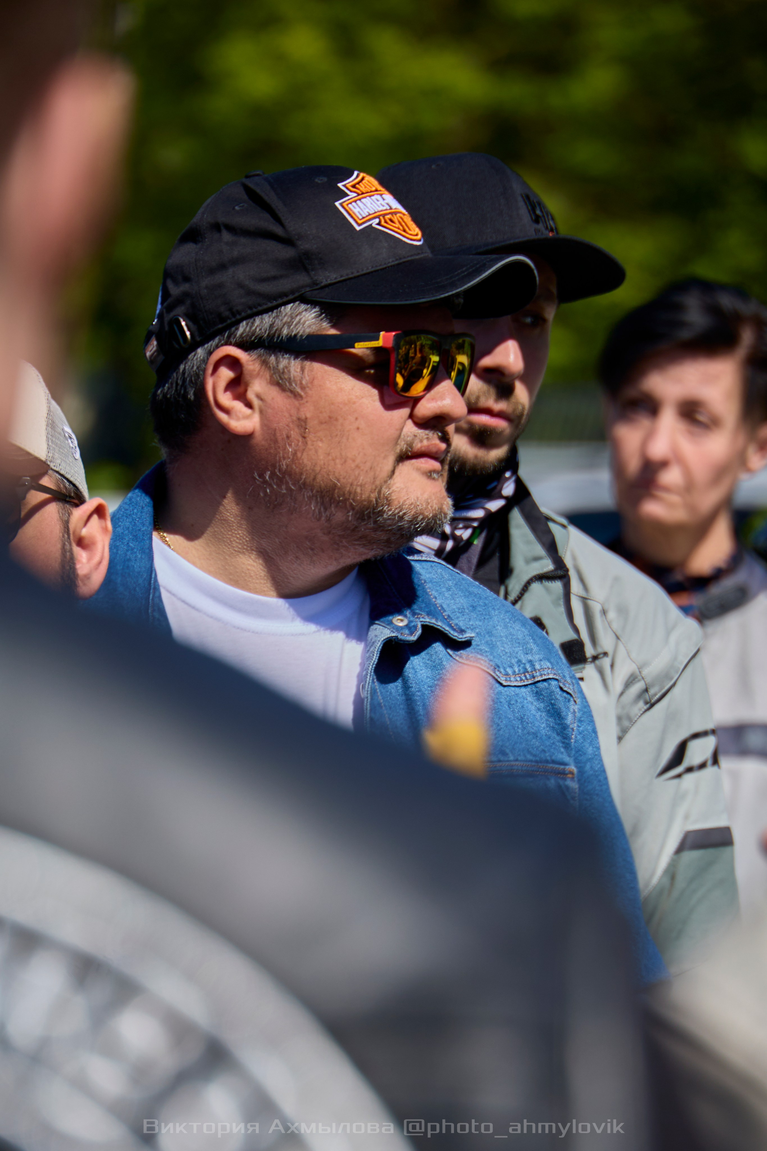 18.05.2024 Открытие мотосезона True Bankers. Виктория Ахмылова. Фотограф в Москве