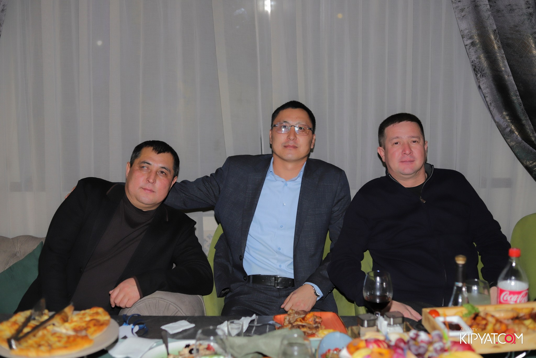 RAHHAT РЕСТОРАН. КИПЯТКОМ АЛМАТЫ! Фотосъемка мероприятий в Алматы