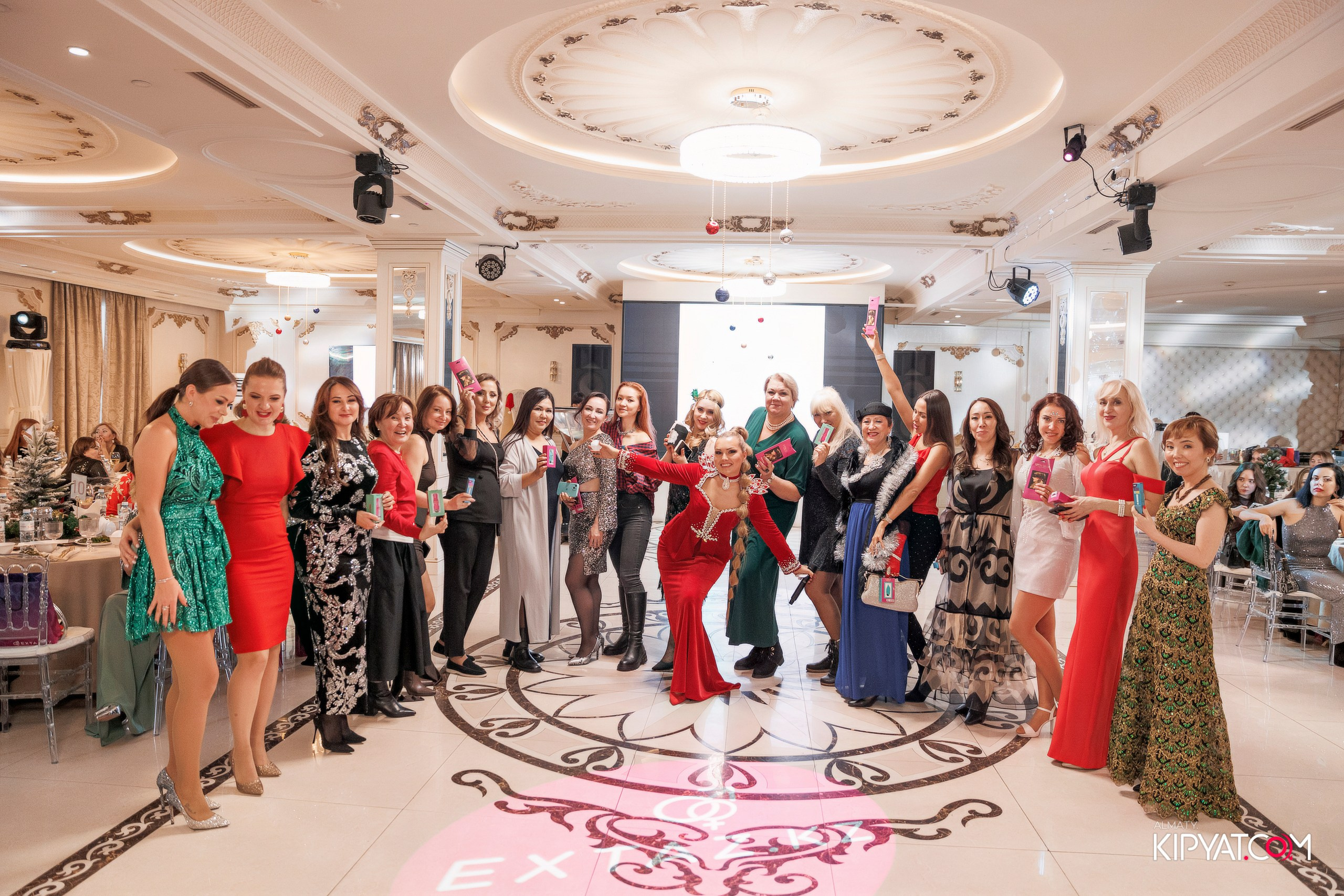 WINTER FANTASY BRUNCH PART 1. КИПЯТКОМ АЛМАТЫ! Фотосъемка мероприятий в Алматы