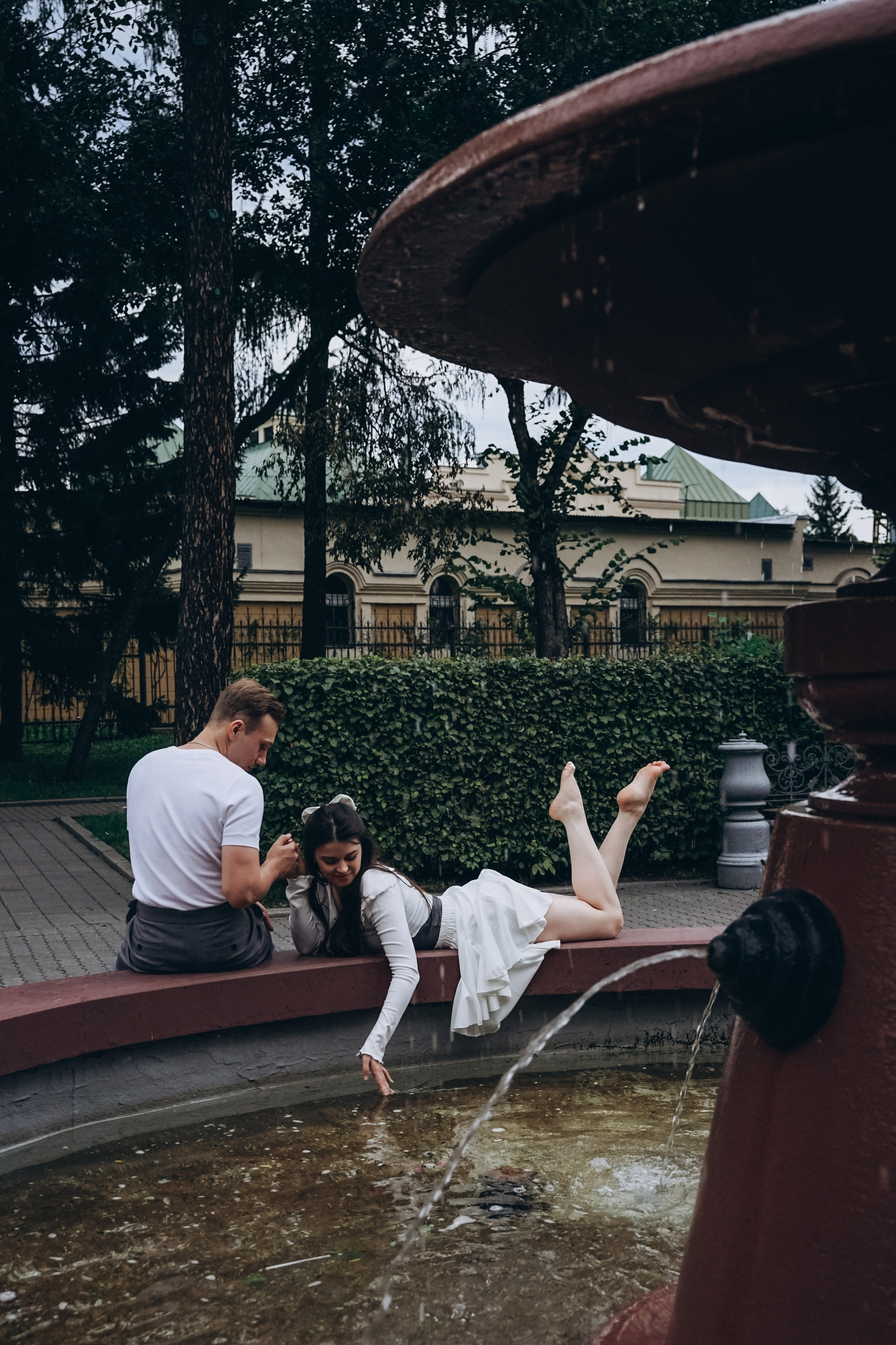 Юра и Настя. Фотограф в Иркутске