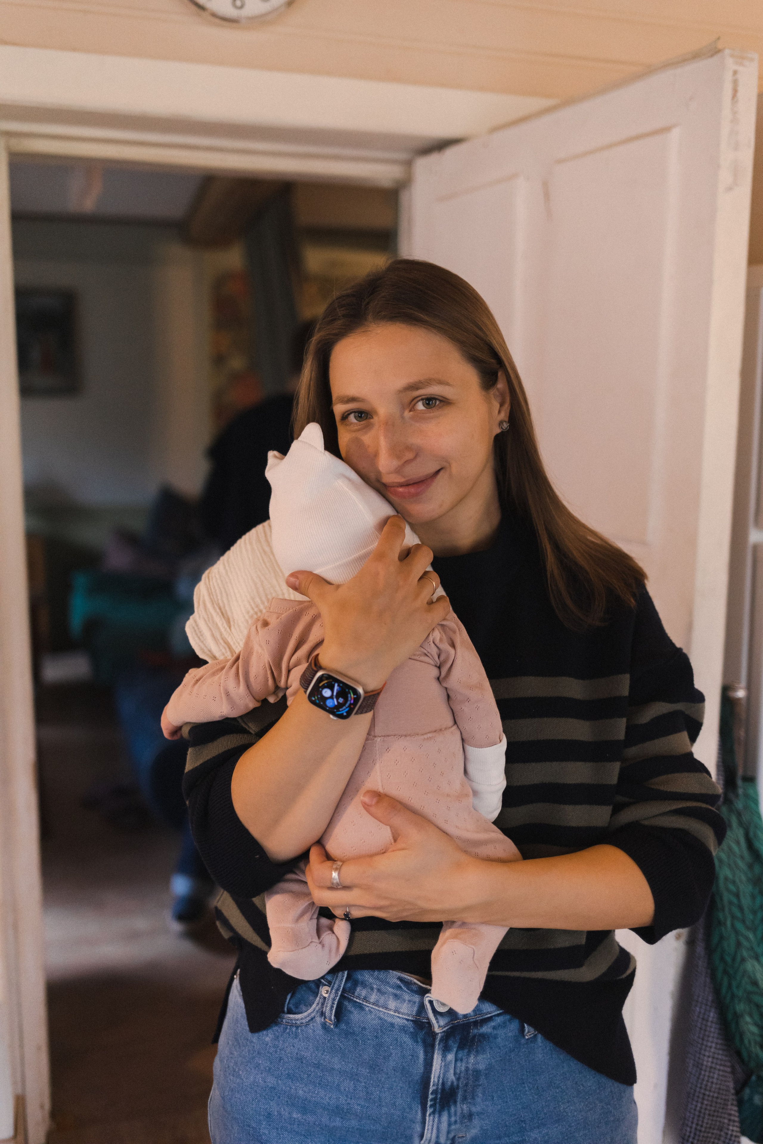 Five o'clock (история большой семьи). Семейный фотограф в Москве