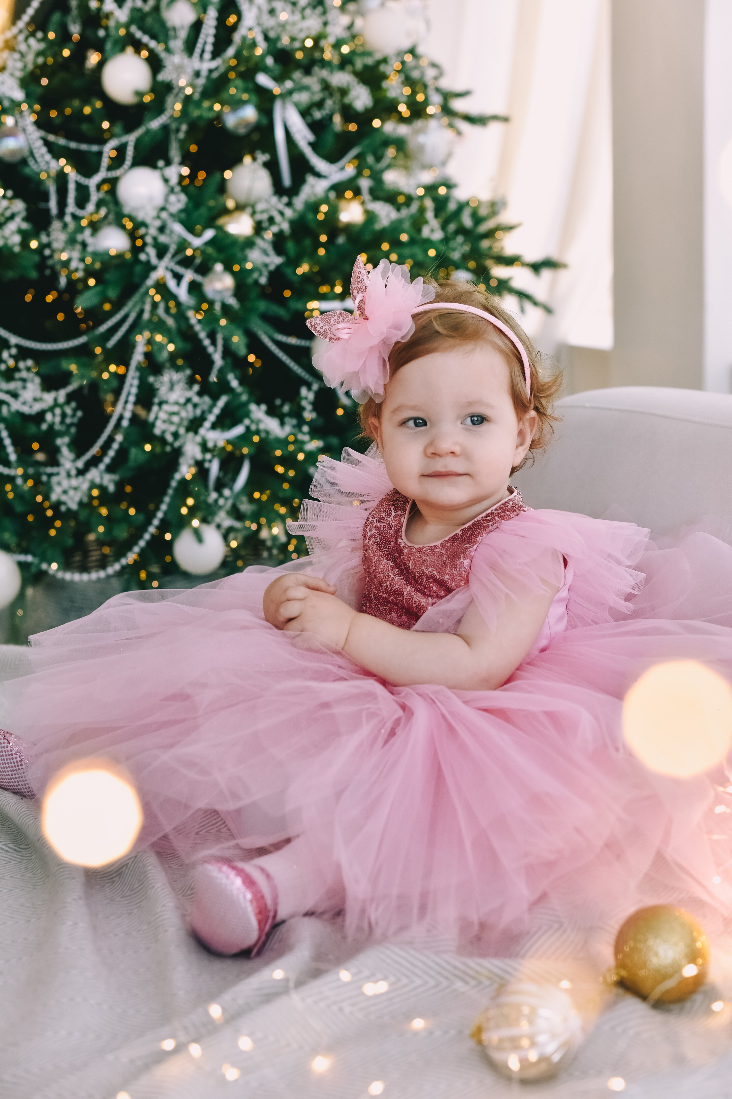 Настеньке 1 годик