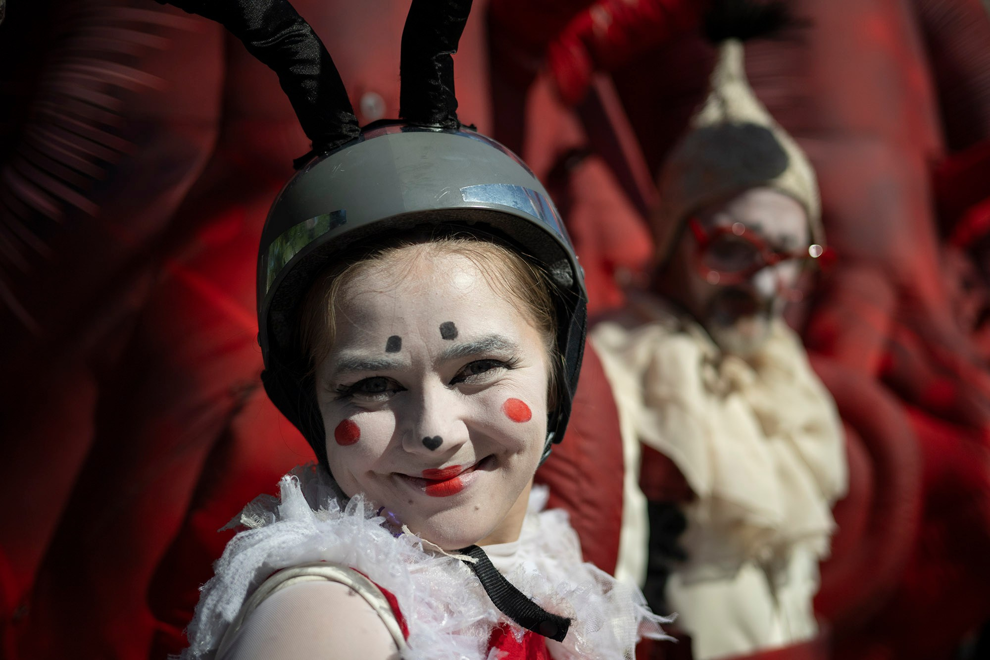 © Natalia Kolesnikova