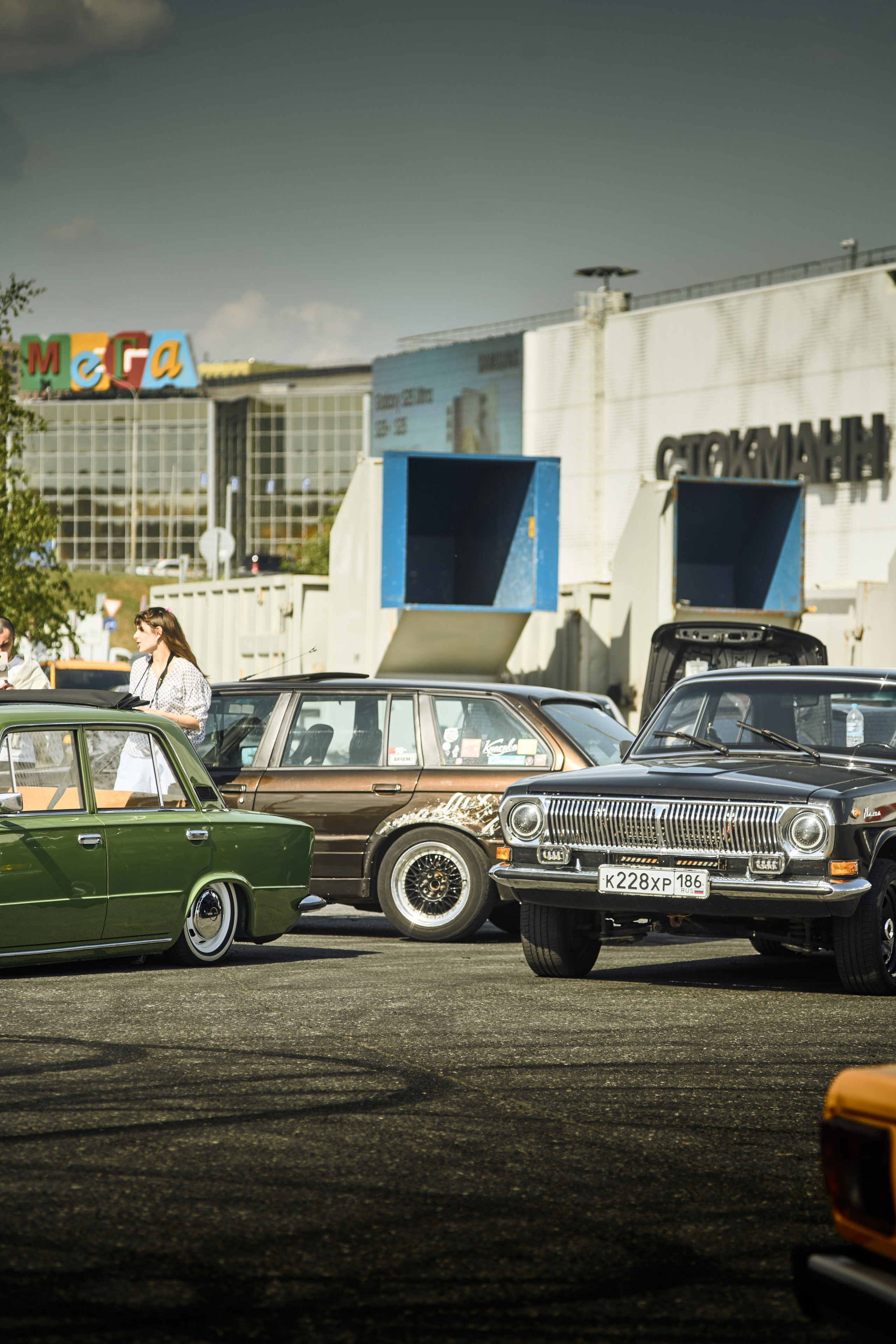 DNB 25. Фотограф Александр Рауш