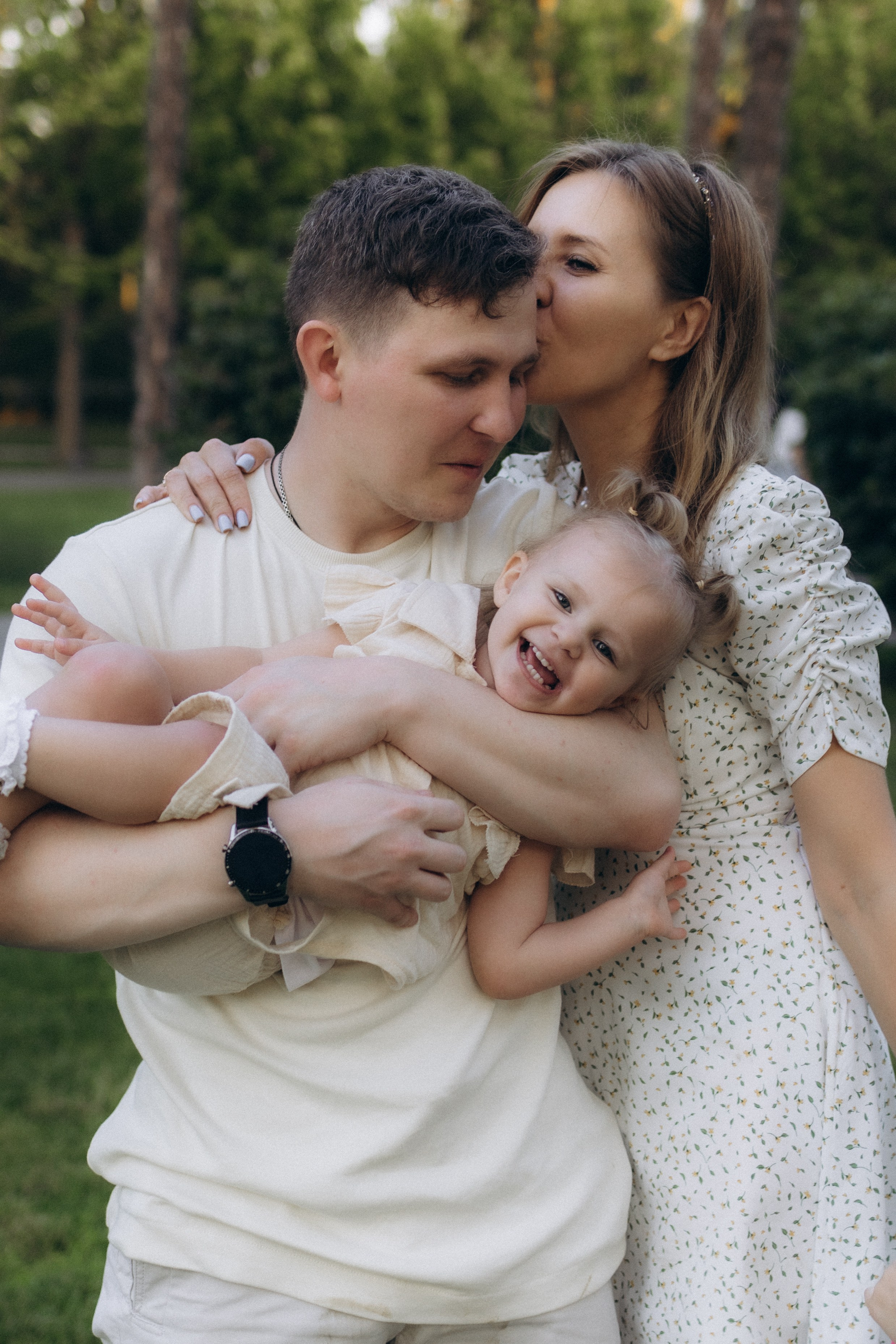 В парке. Главная