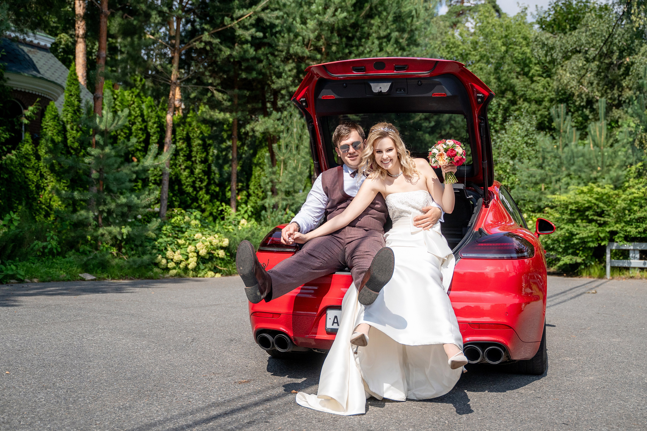 Кирилл и Валерия. Архив