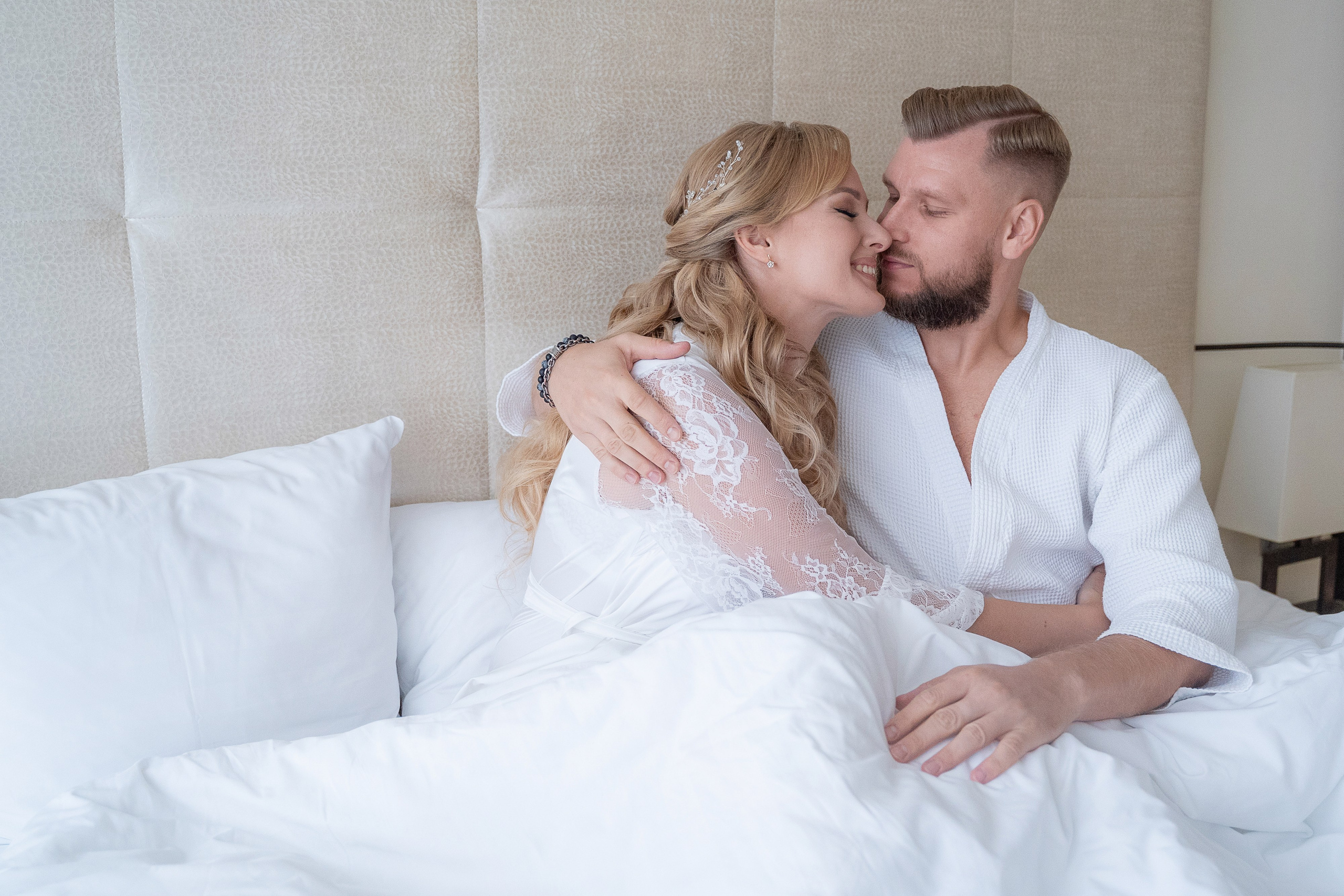 Виталий и Екатерина. Архив