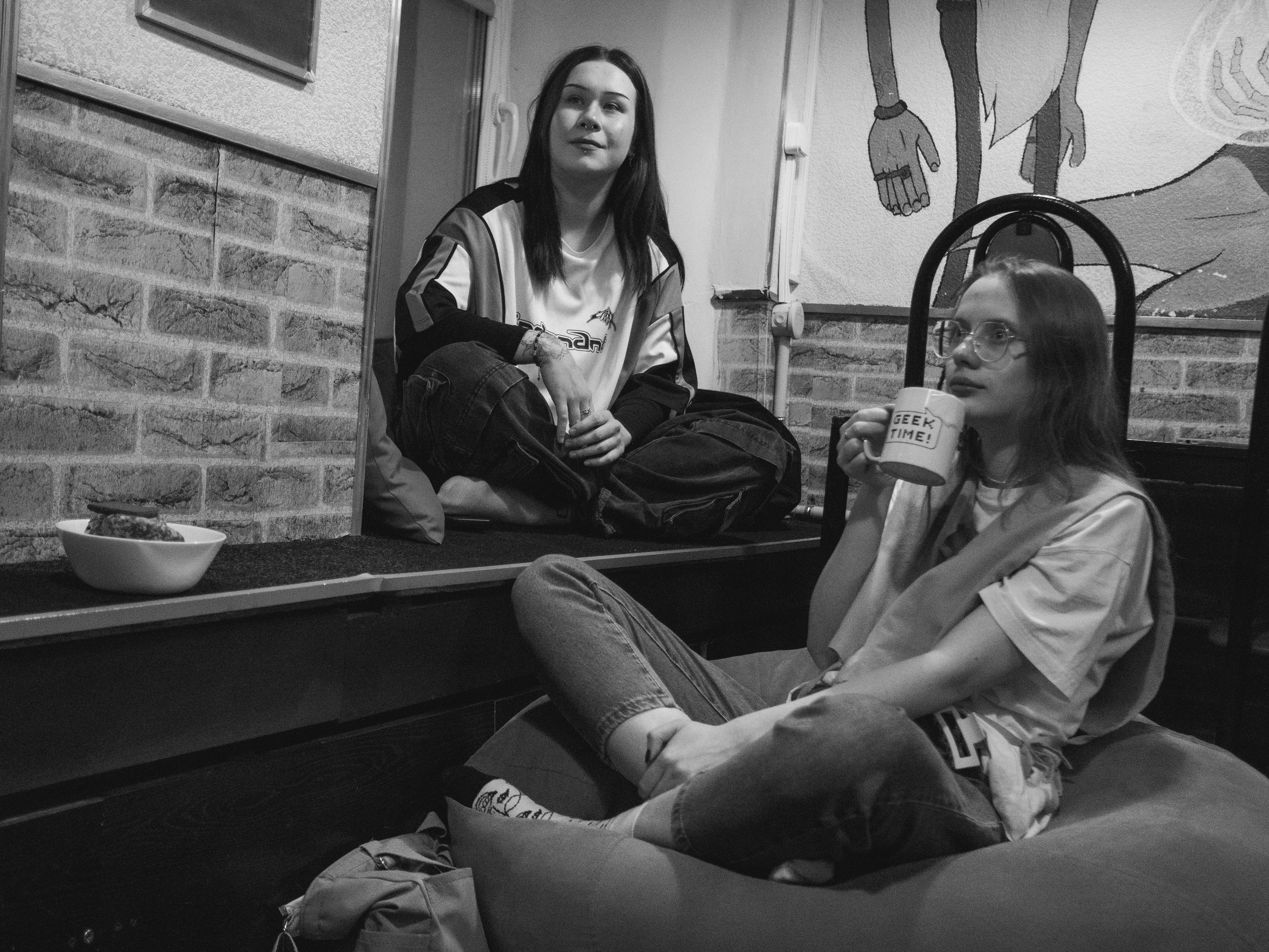 Внезапная фефа в Москве. Евгений Restwin — Пейзажный и репортажный фотограф