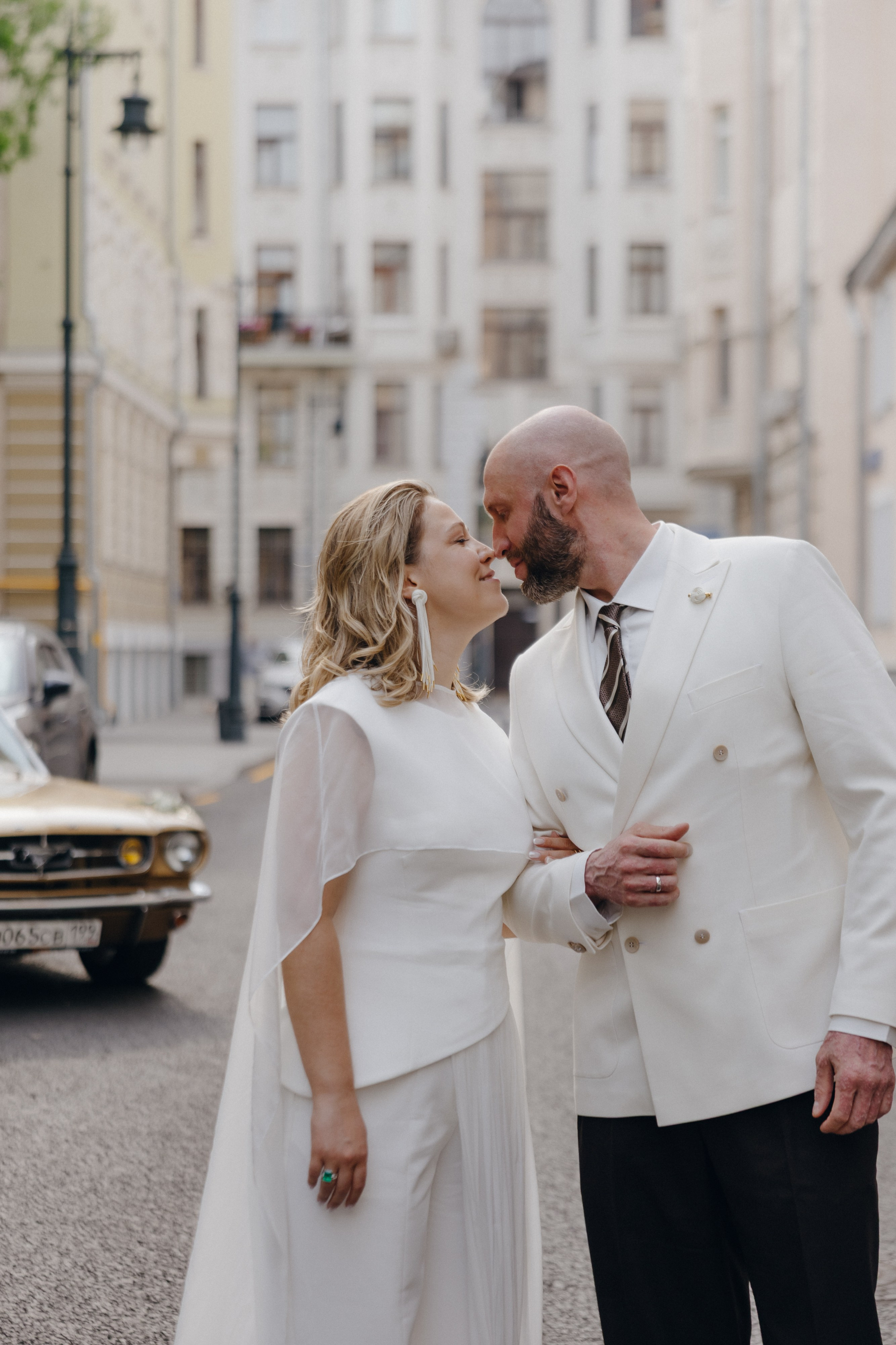 Евгений и Екатерина. Свадебный фотограф Дмитрий Алферов