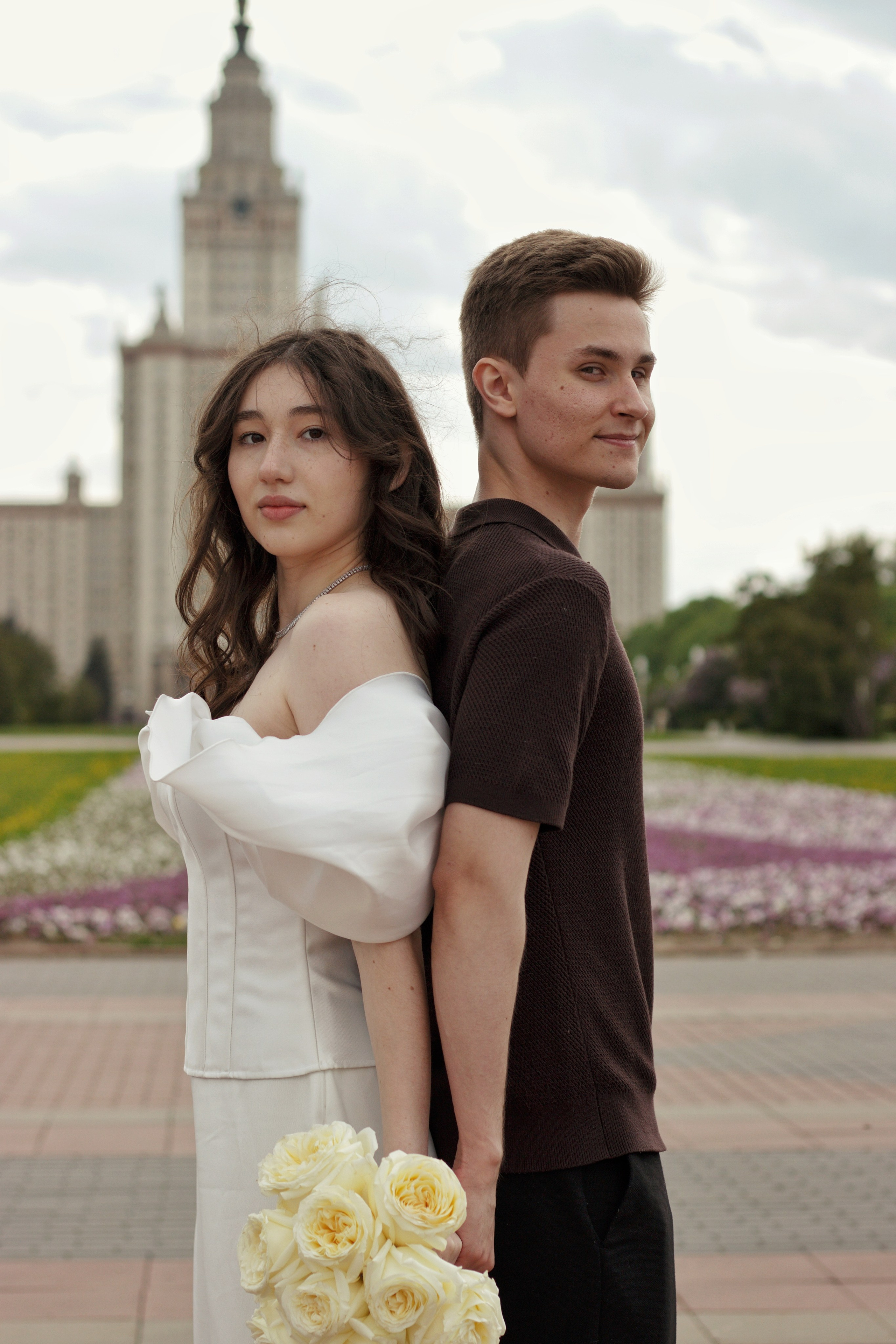 Свадебные съёмки. Фотограф Анастасия Москва|Одинцово