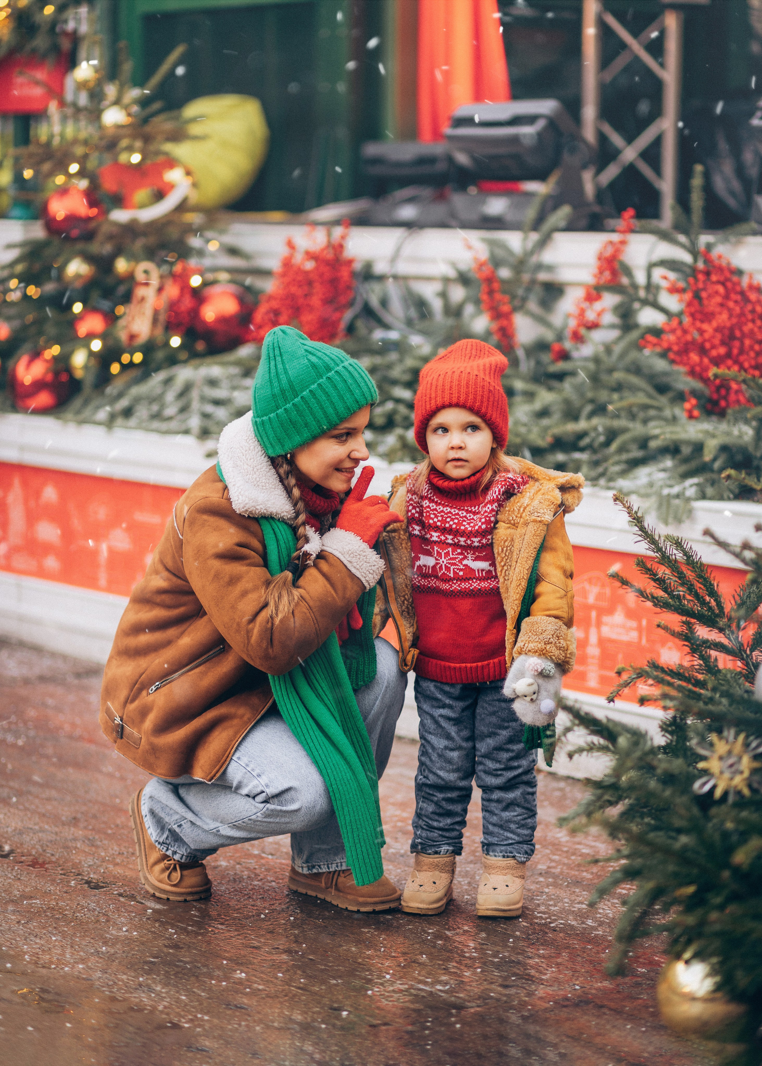 Вика, Ваня и Варя. Семейный фотограф В Москве Александра Дейкун