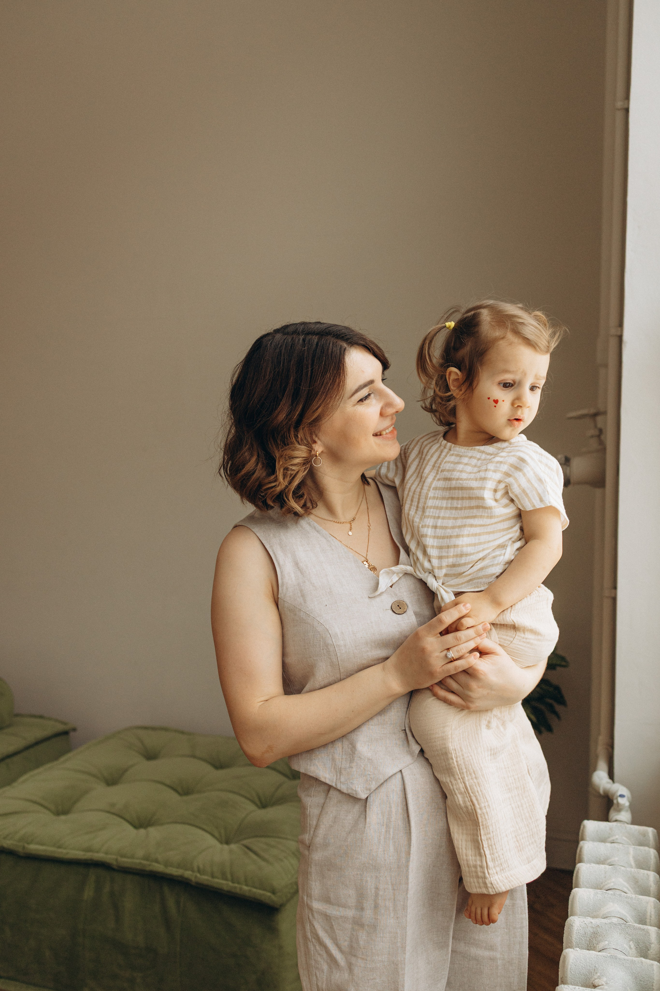 Маша, Саша и Анечка. Семейный фотограф В Москве Александра Дейкун