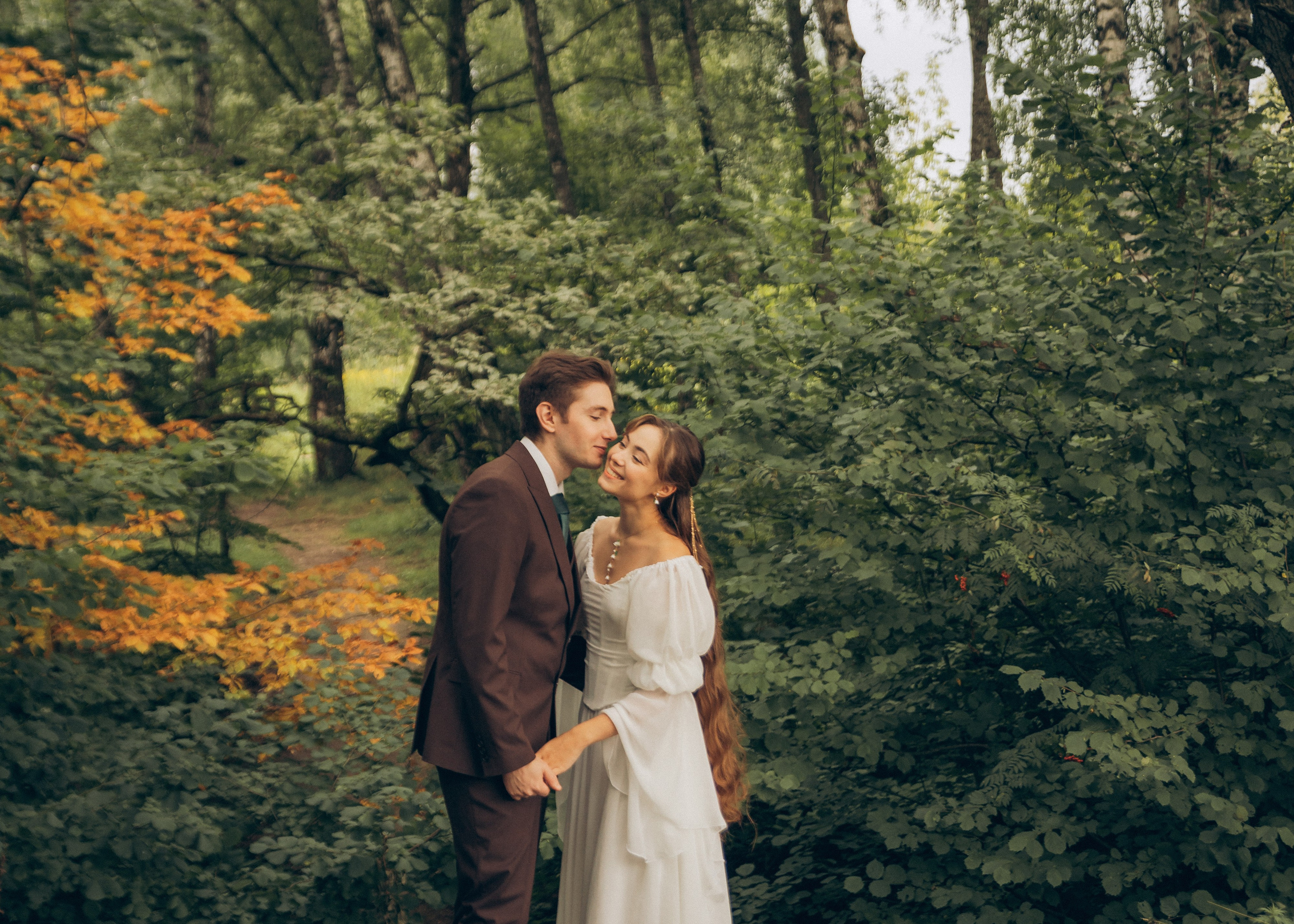 Юлия и Олег. Семейный фотограф В Москве Александра Дейкун