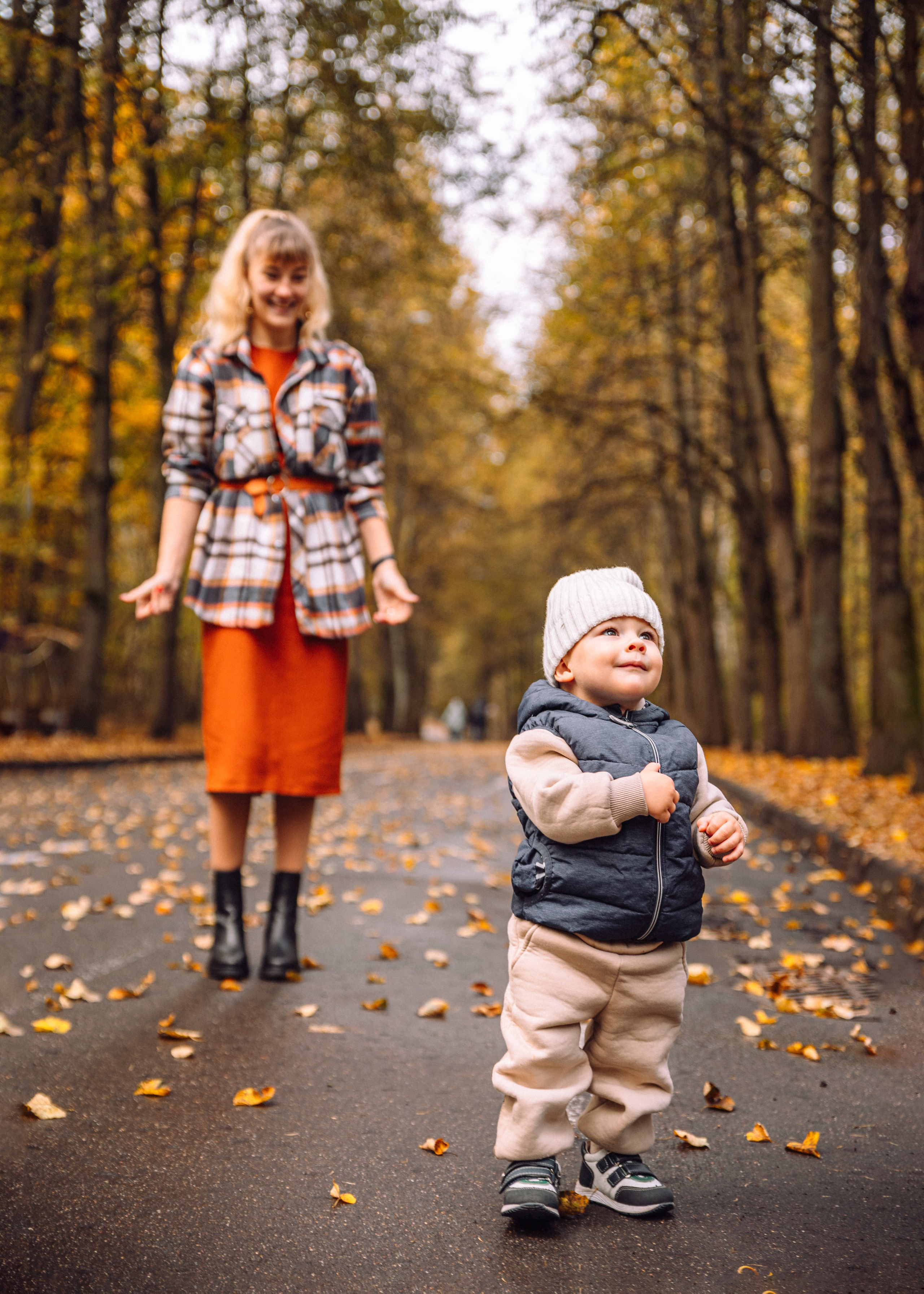 Оля, Леша и Димулька. Семейный фотограф В Москве Александра Дейкун