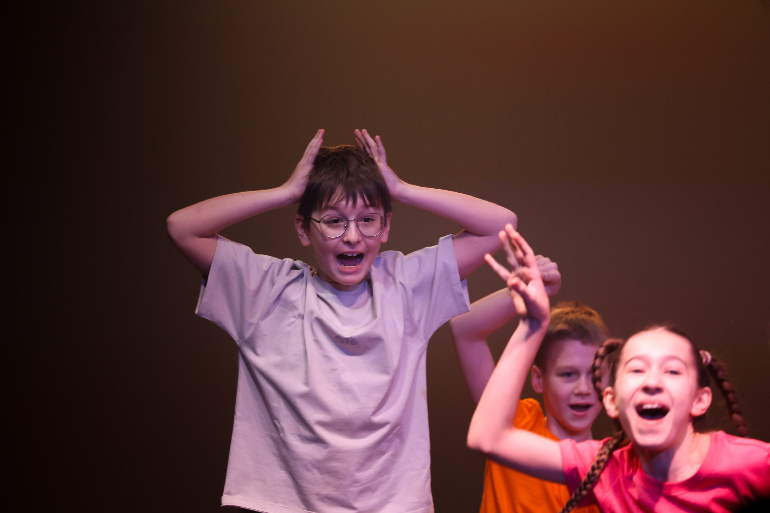 Театр. Спортивный фотограф в Санкт-Петербурге Анна Красюк