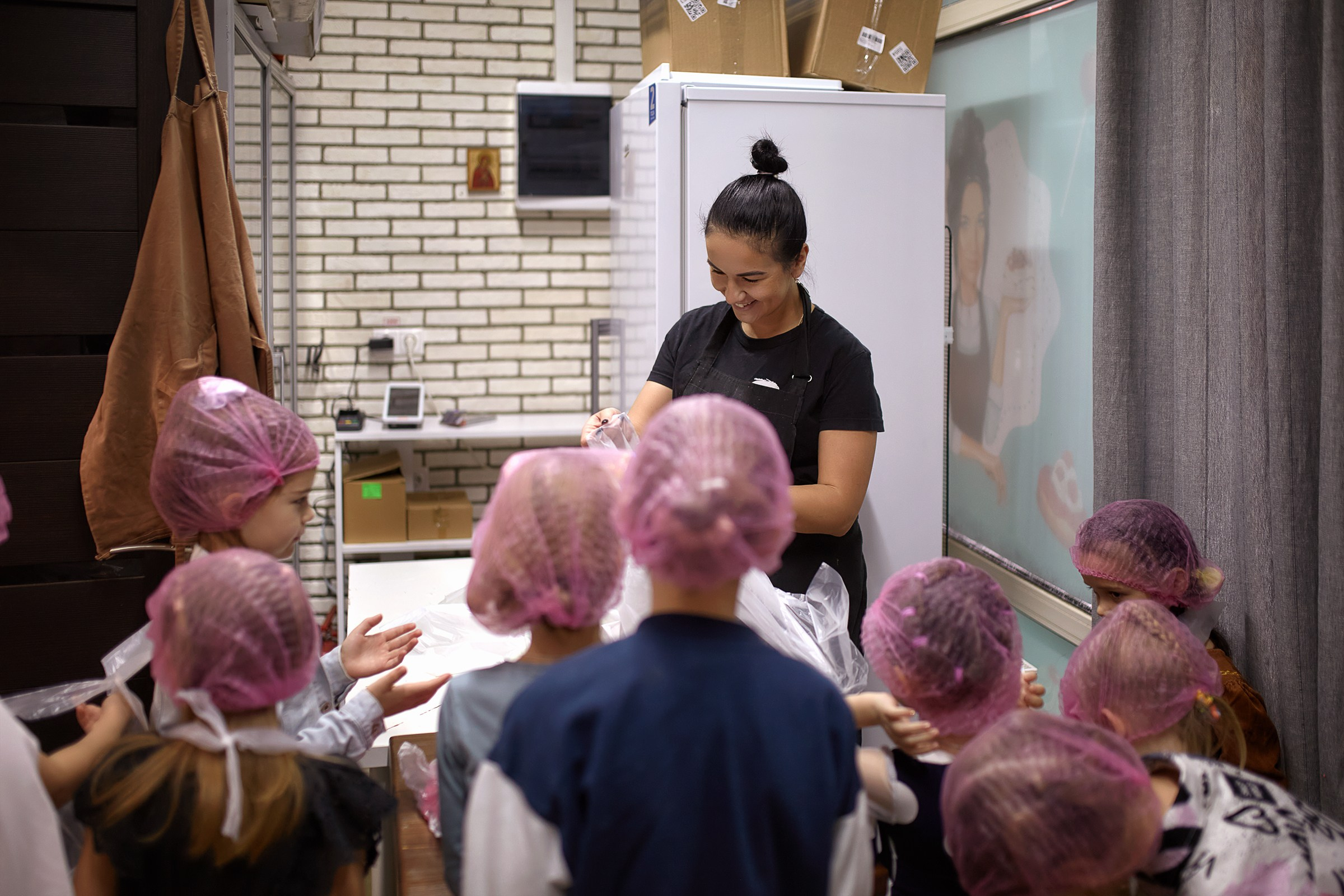 День рождения Полины (09.12.2023). Фотограф Роман Желтухин