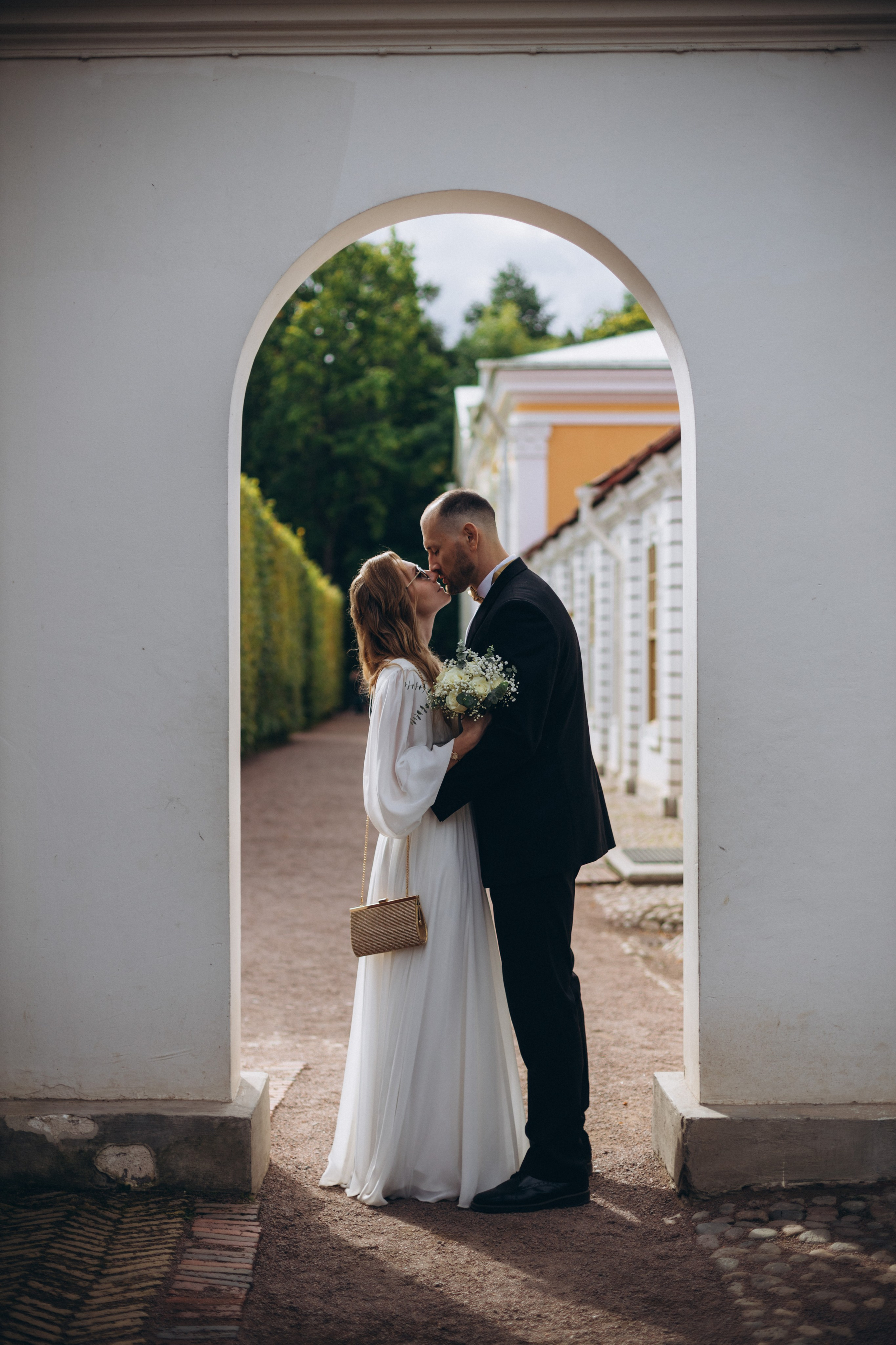 Фотографии 2023 года. Свадебный и семейный фотограф в Санкт-Петербурге Яцына Юрий. Видеоопер