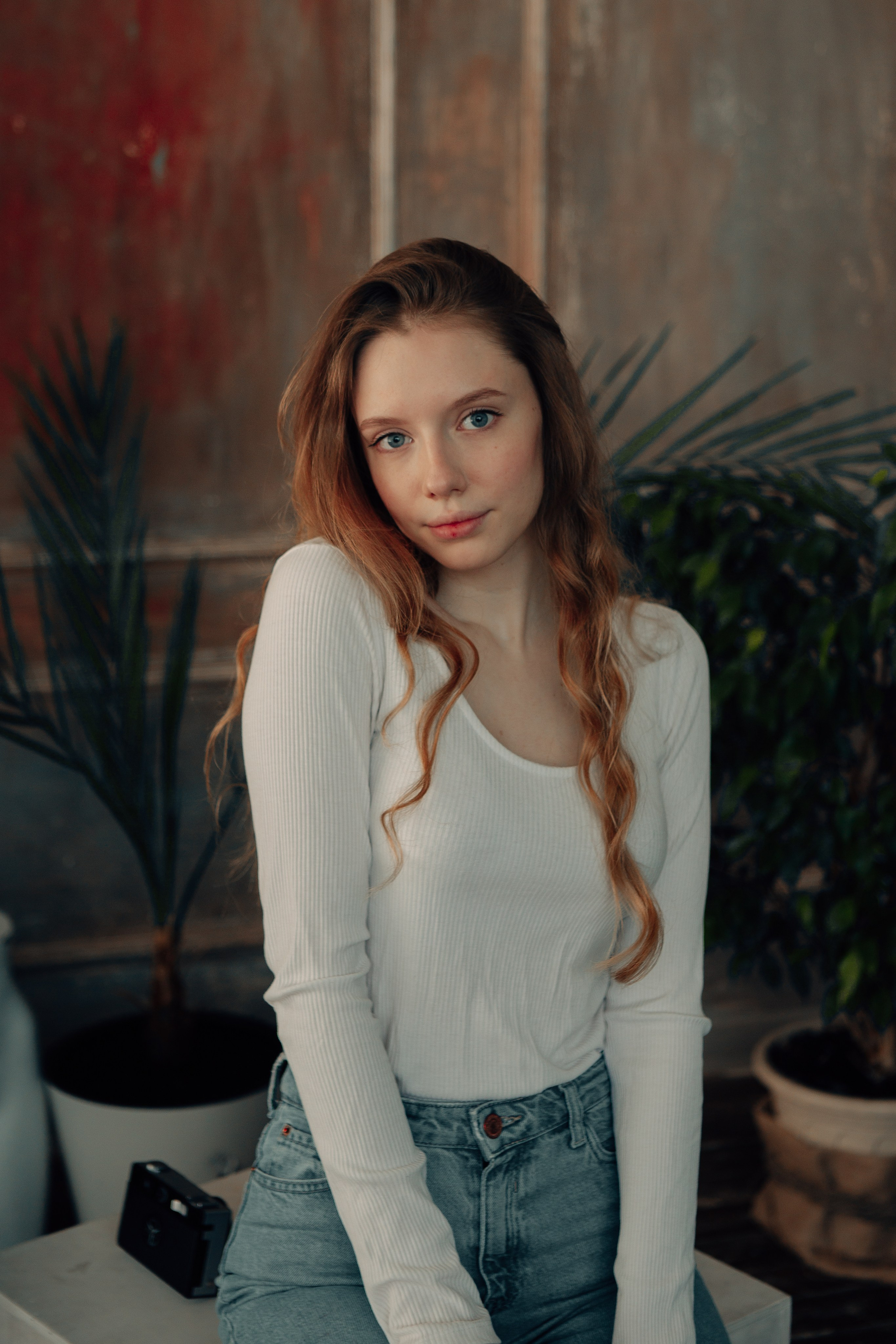 Полина. Свадебный и портретный фотограф Виктория Шипелик