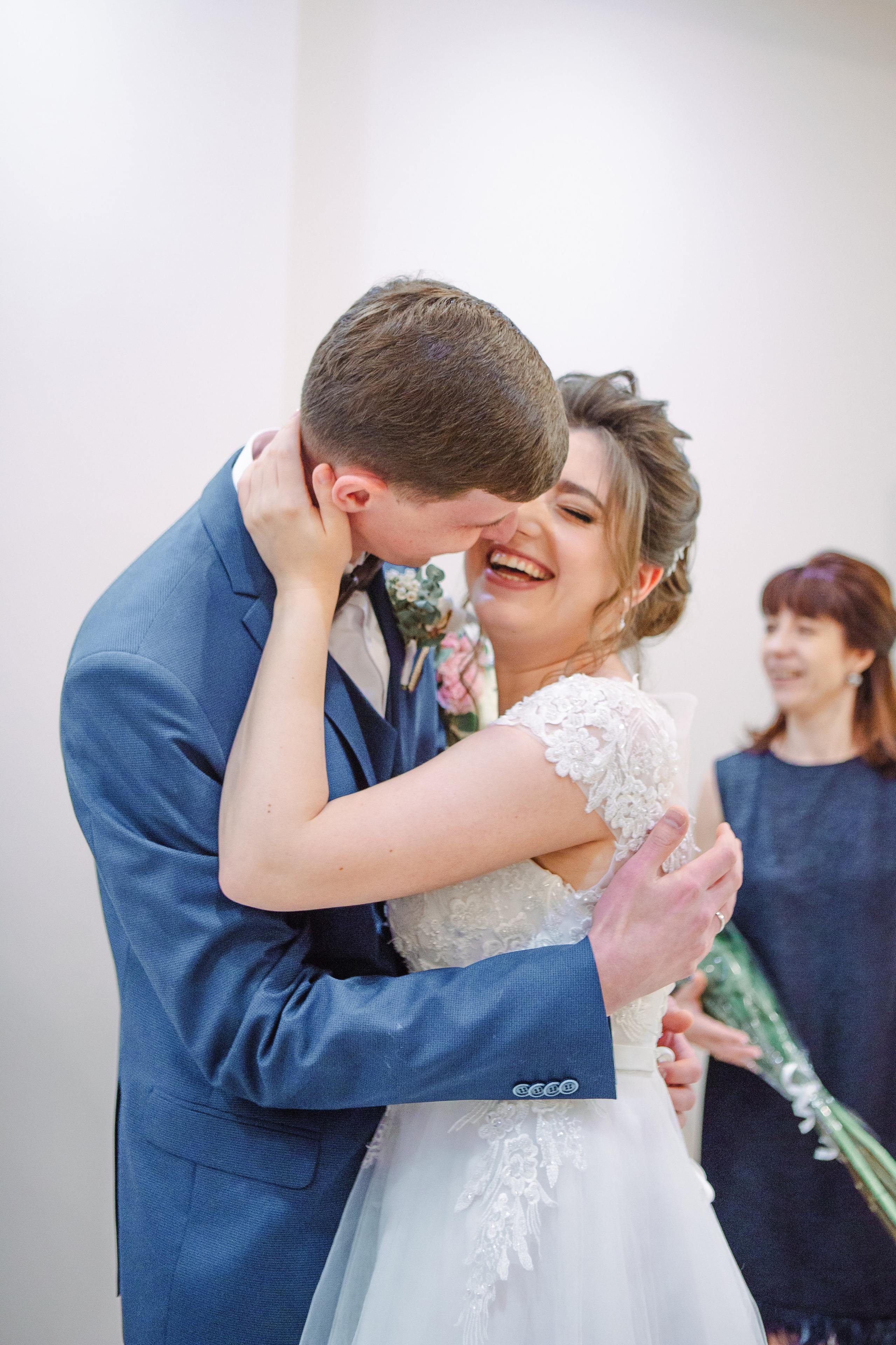 Катя и Сергей. Свадебный и портретный фотограф Виктория Шипелик