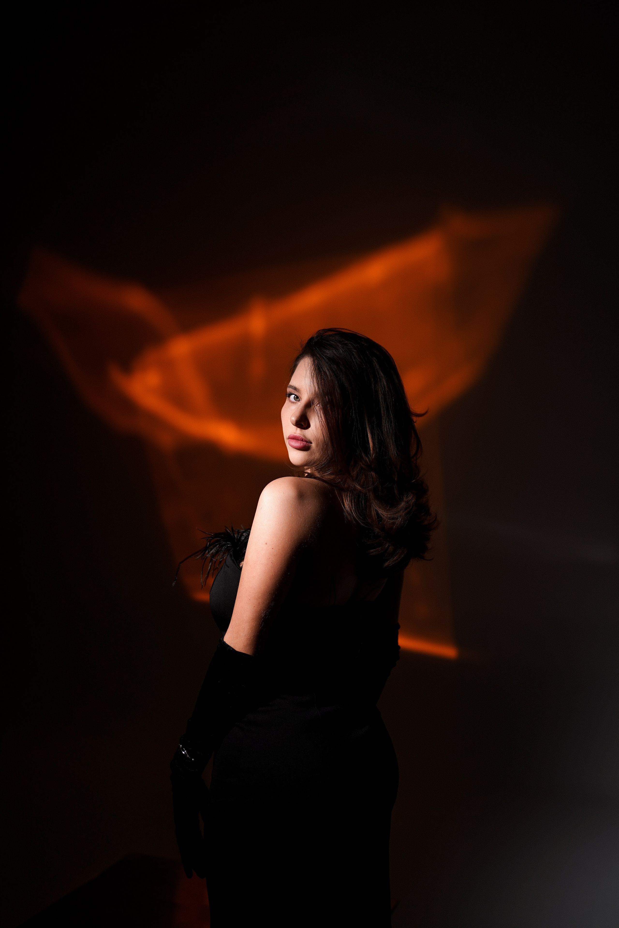 Фотосессия с Оксаной в студии Ракурс, Ростов-на-Дону. Свадебный фотограф в Ростове-на-Дону. Таинство Крещения и Венчания, семейные фотосессии. Алёна Чёботова