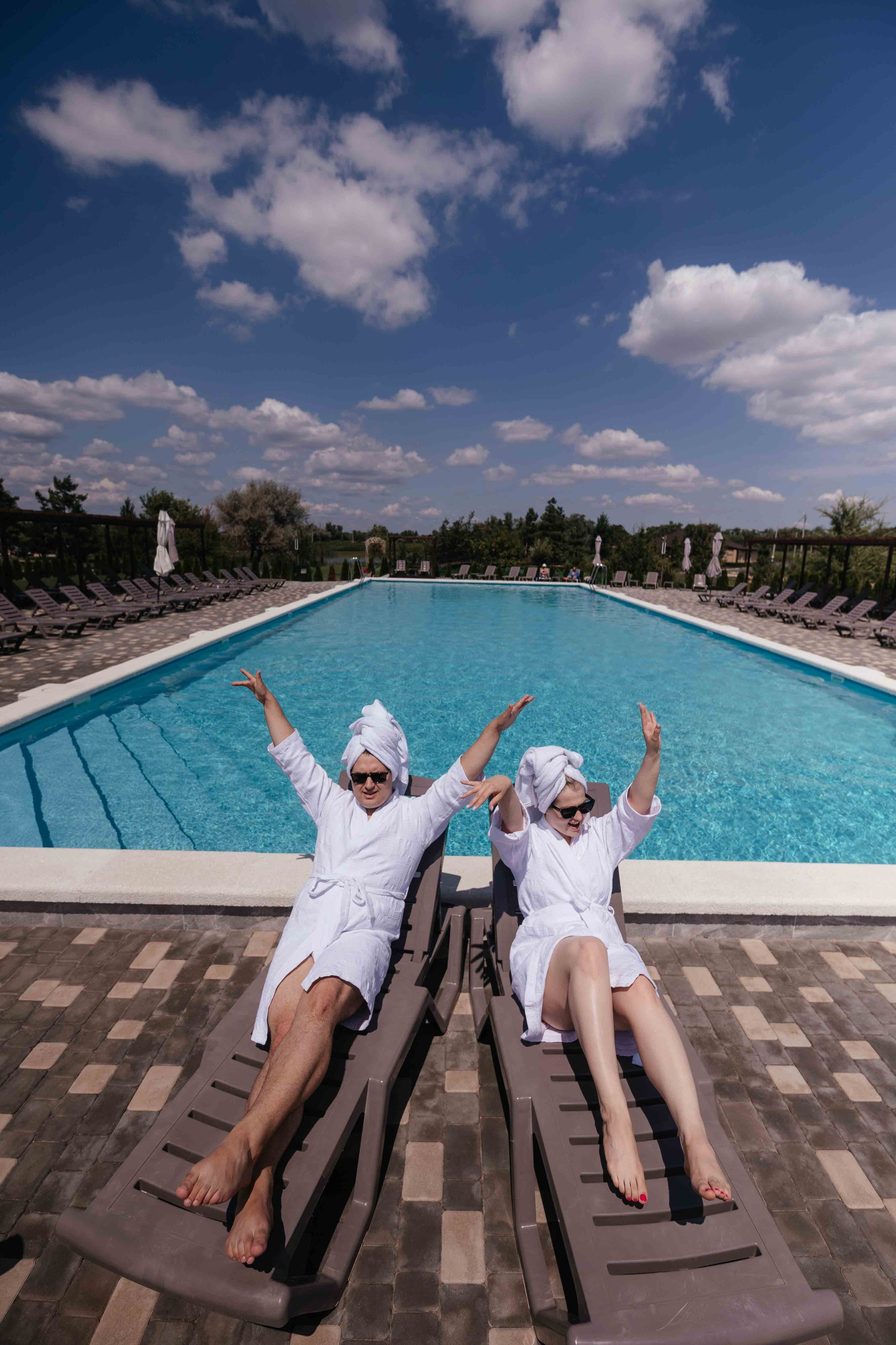 Женя и Вика. Фотограф Крохин Олег