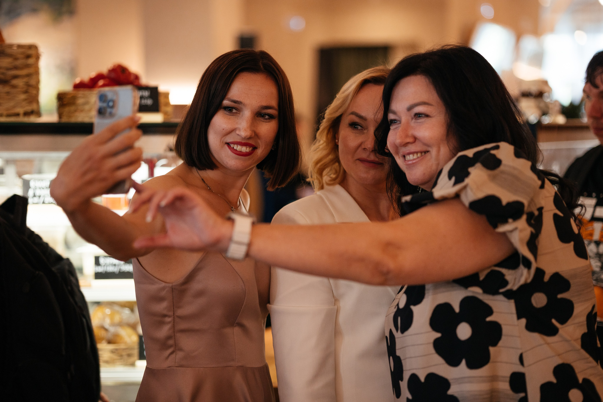 Открытие ресторана Сыроварня. Фотограф Крохин Олег