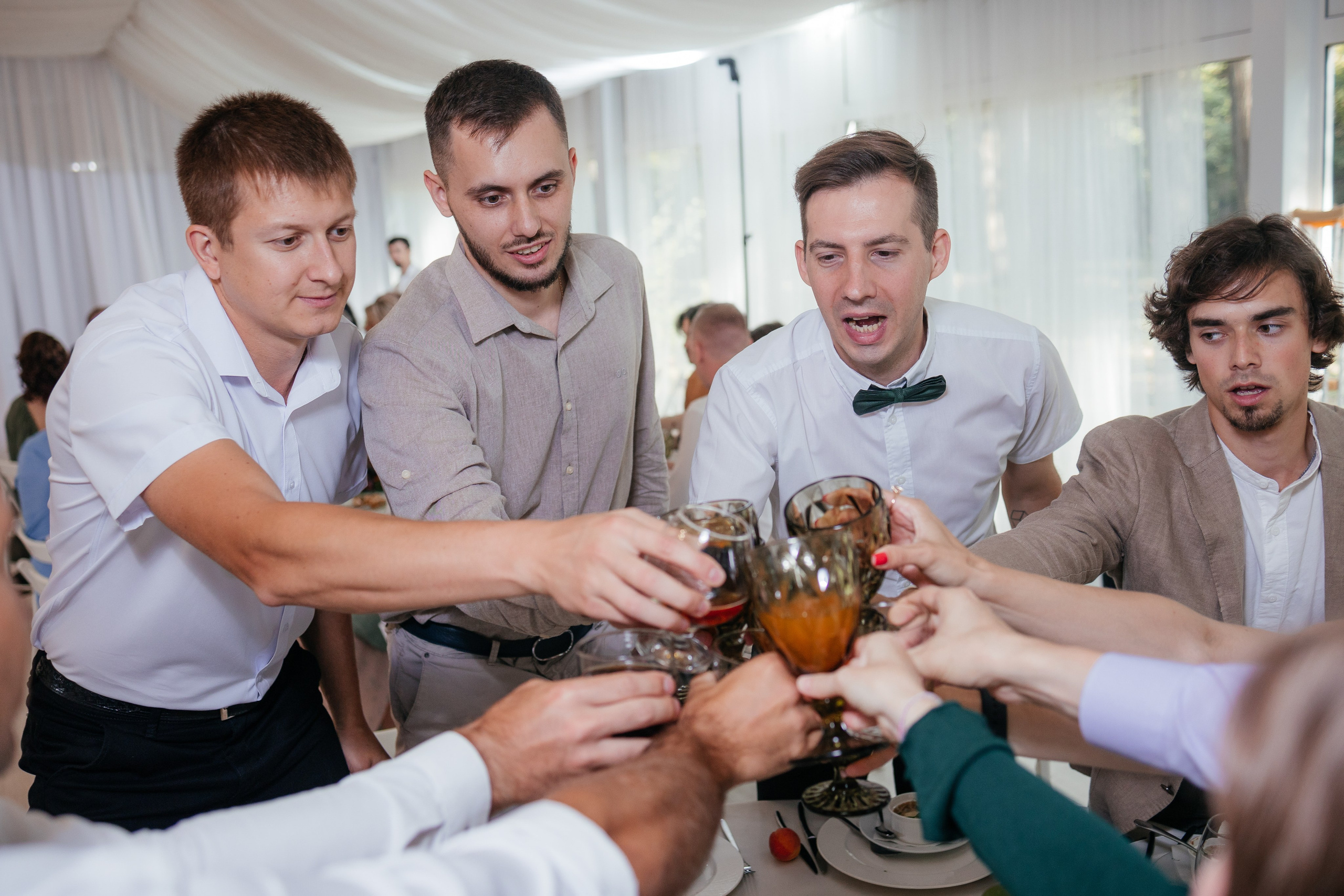 Николай и Алина. Фотограф Крохин Олег