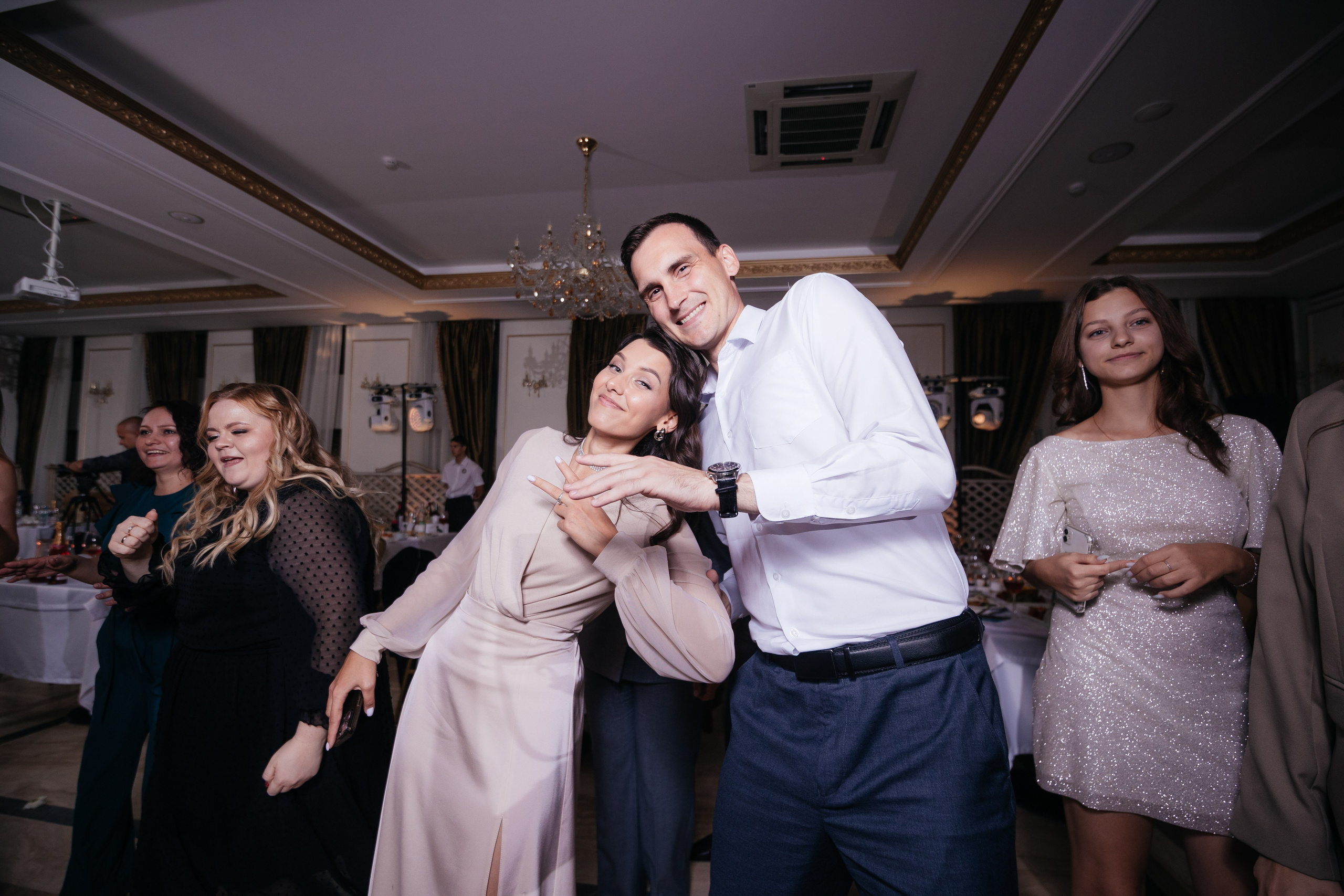 Евгений и Дарья. Фотограф Крохин Олег