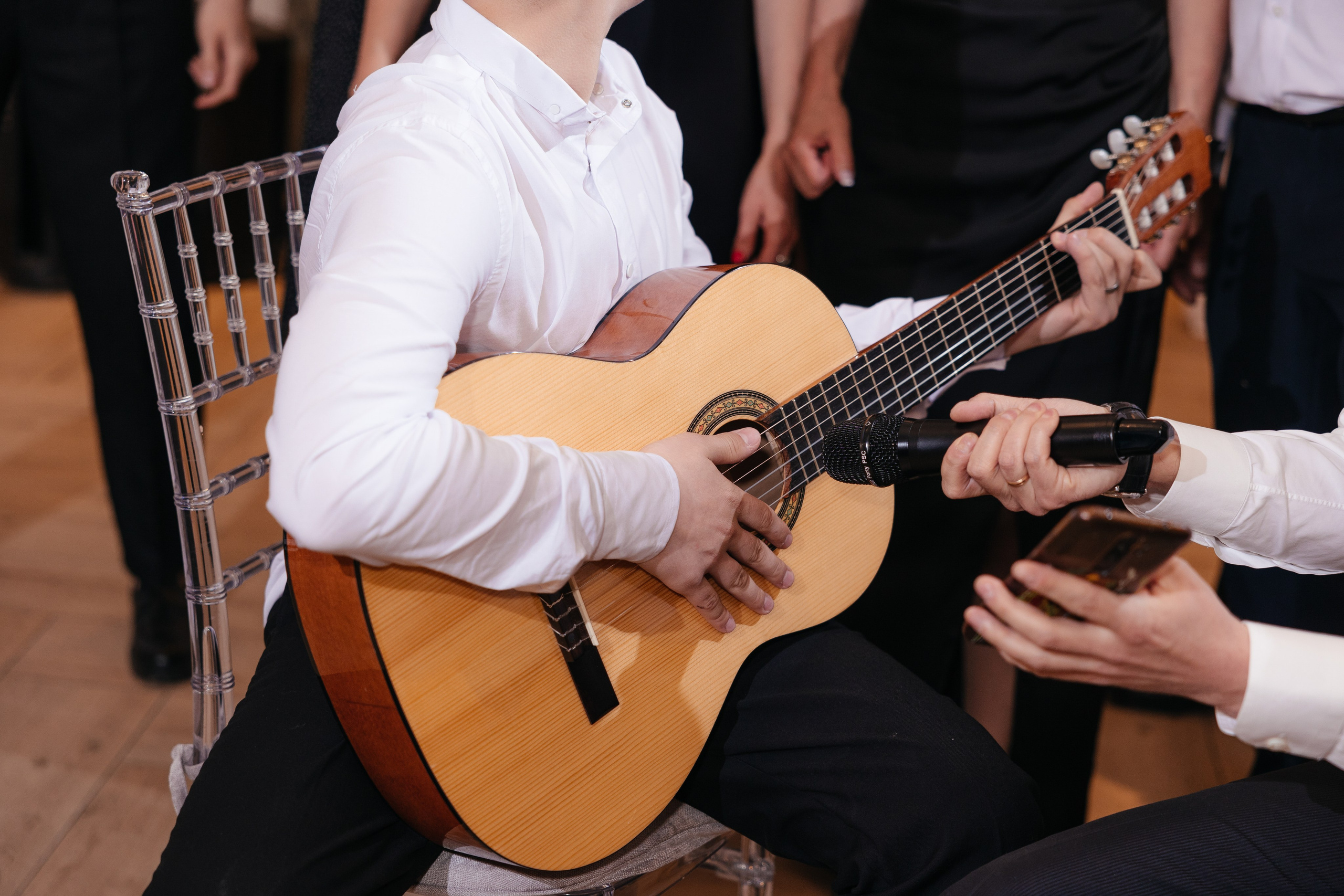 Савелий и Даша. Фотограф Крохин Олег