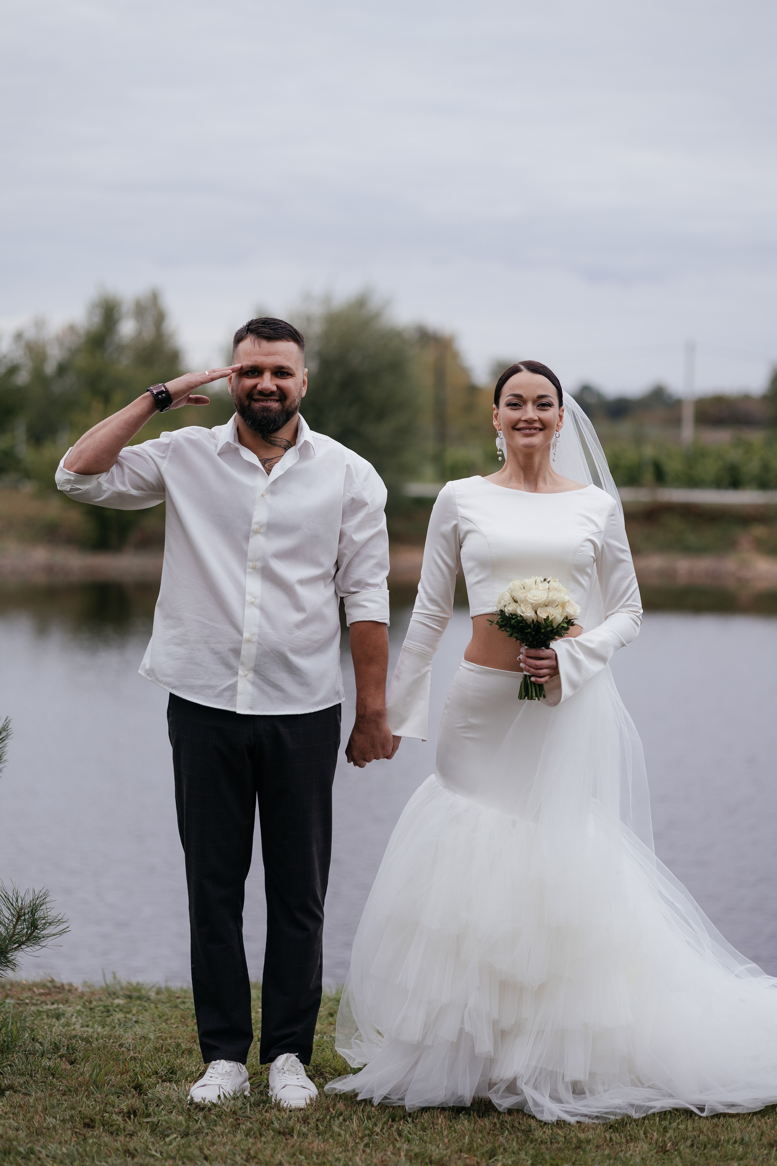 Кирил и Марина. Фотограф Крохин Олег