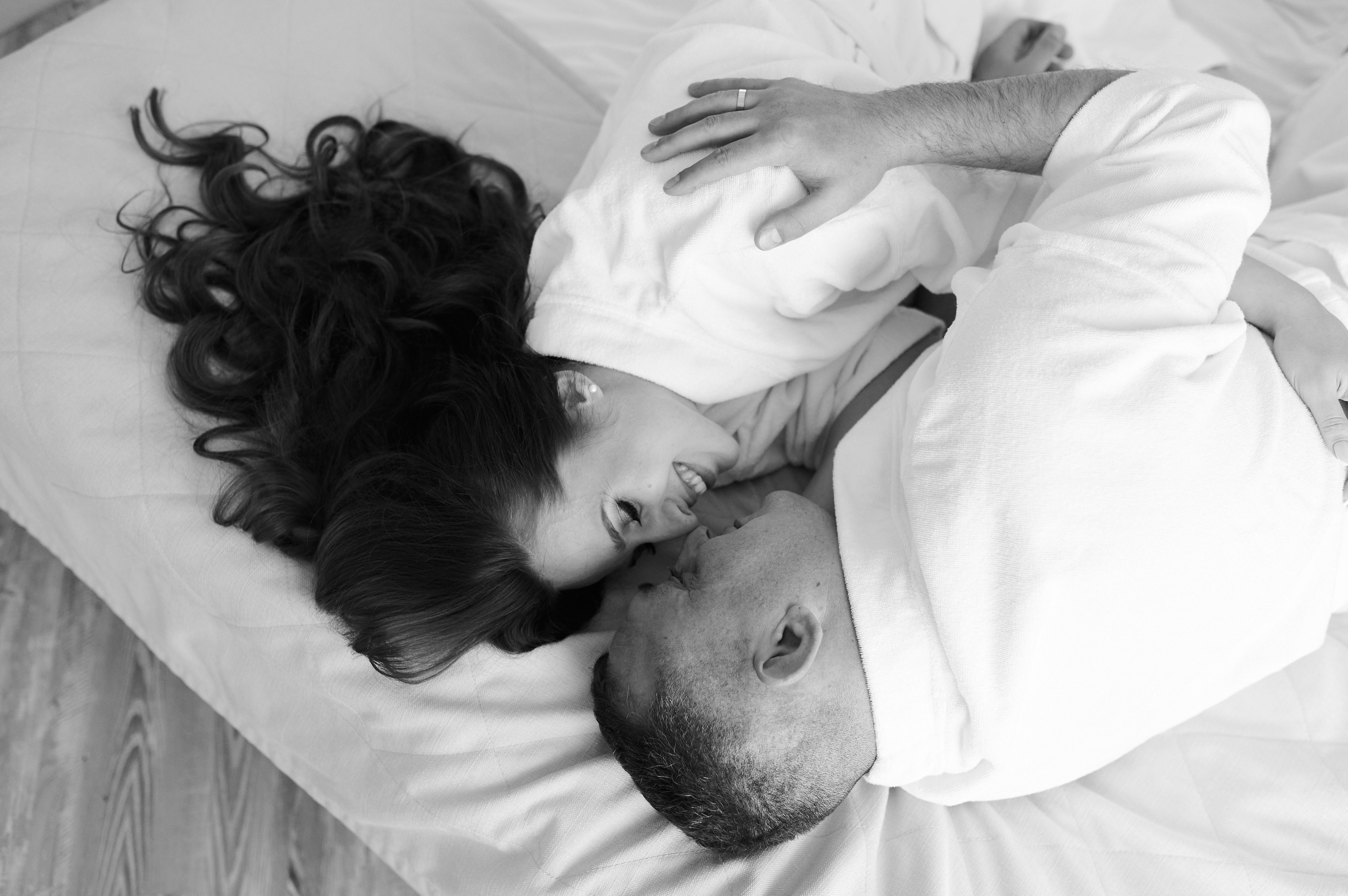 Осенним днем. Свадебный и семейный фотограф Регина Кагарманова