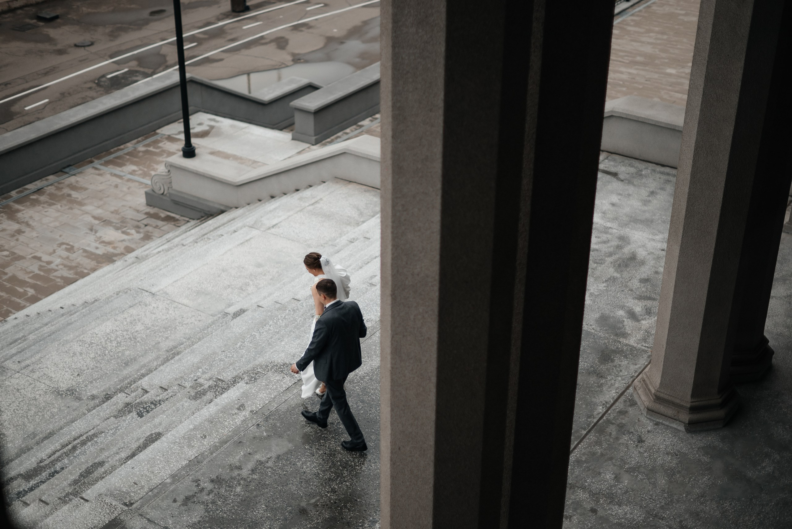 Максим и Евгения. Свадебный фотограф