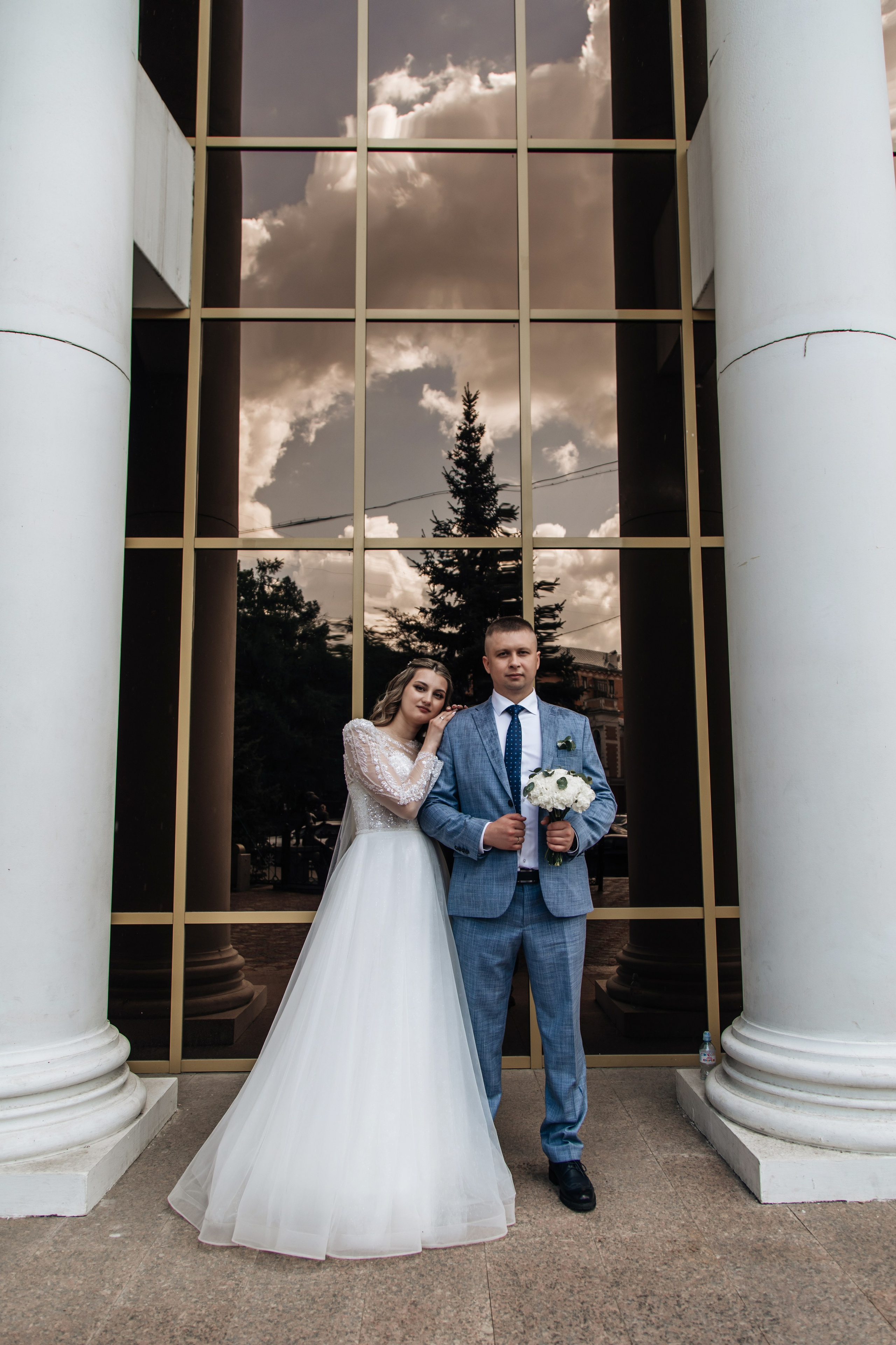 Свадебный анонс. Вячеслав и Елизавета. Свадебный фотограф и видеограф Саша и Таня в Саратове