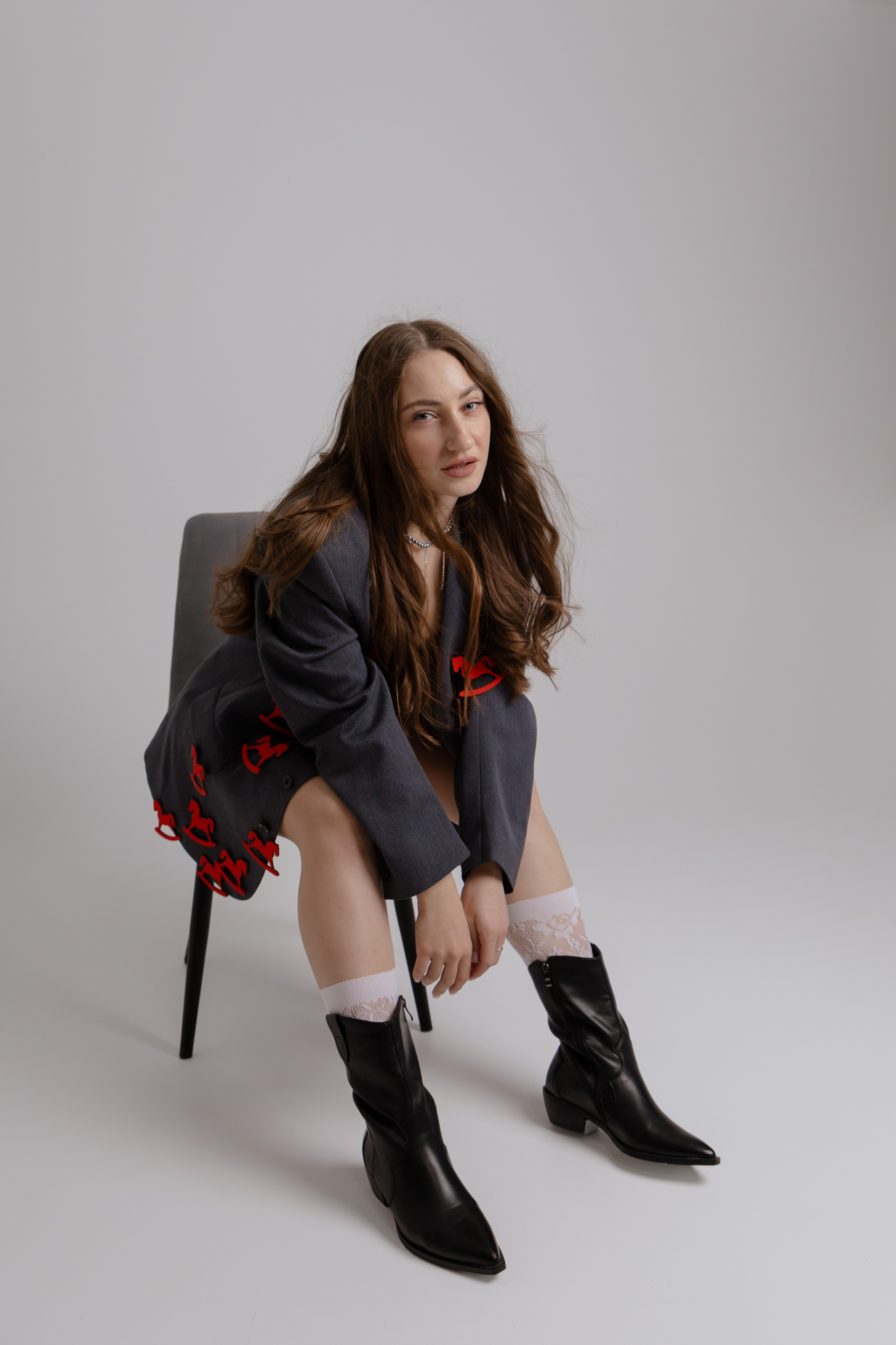 Фотосессия в стиле «Тихий старт года Лошади». Фотограф в Новосибирске Екатерина Васильева