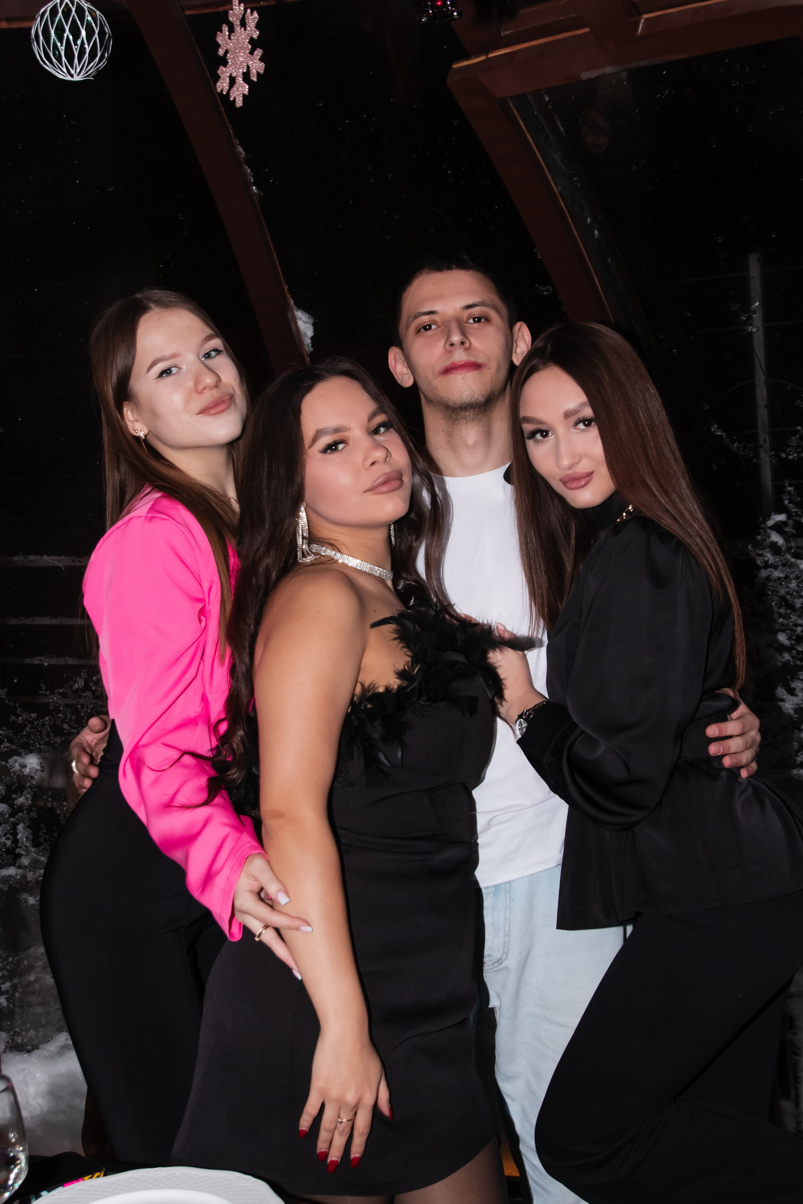 День рождения. Фотограф продюсер съемок Йолдыз Плетнева