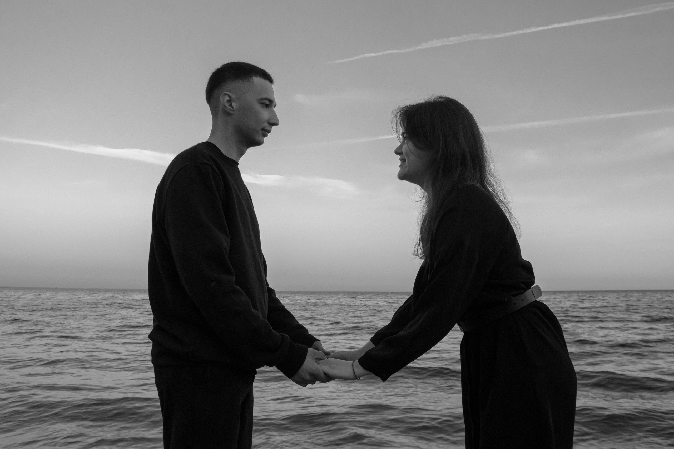 Love story Камское море. Фотограф продюсер съемок Йолдыз Плетнева