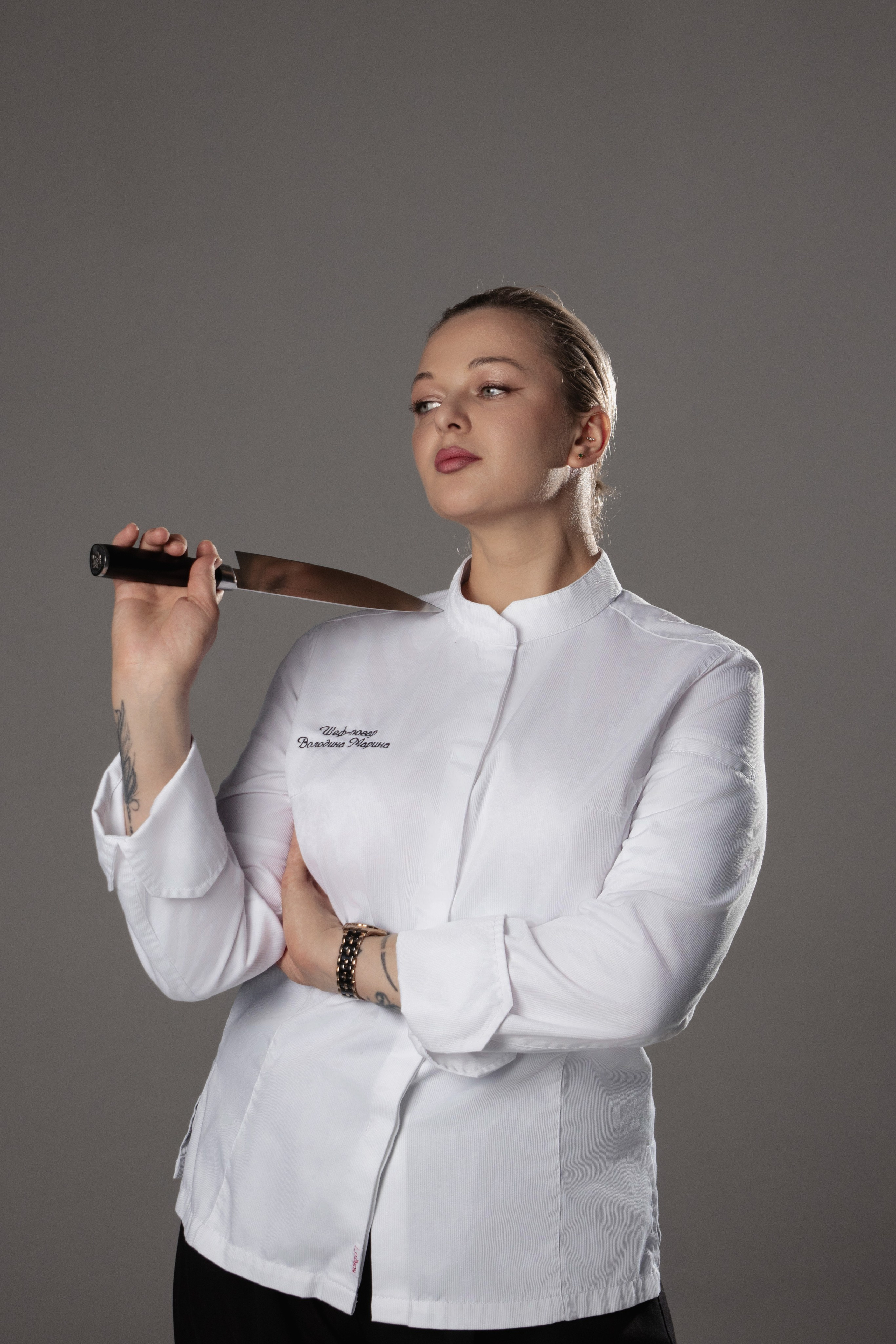 Фотосессия Шеф-Повар