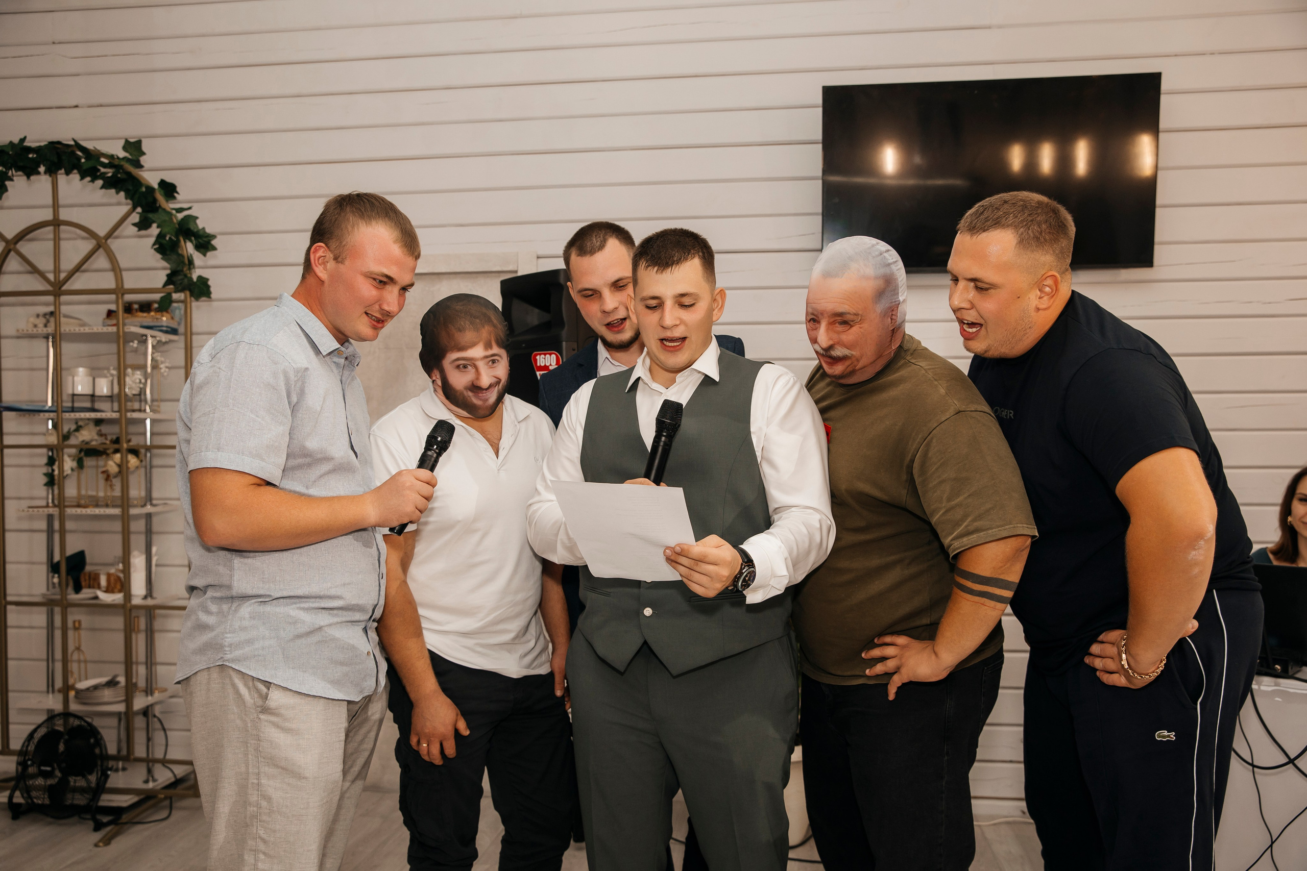 Инесса и Данил. Свадебный фотограф Красноярск — Кристина Ива