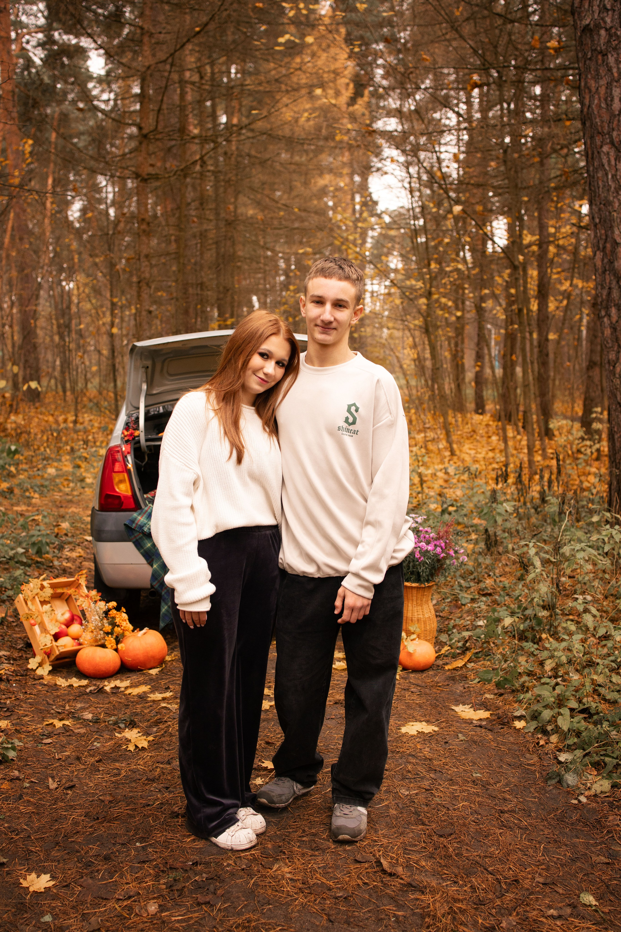 Осенние. Фотограф Алексин|Тула