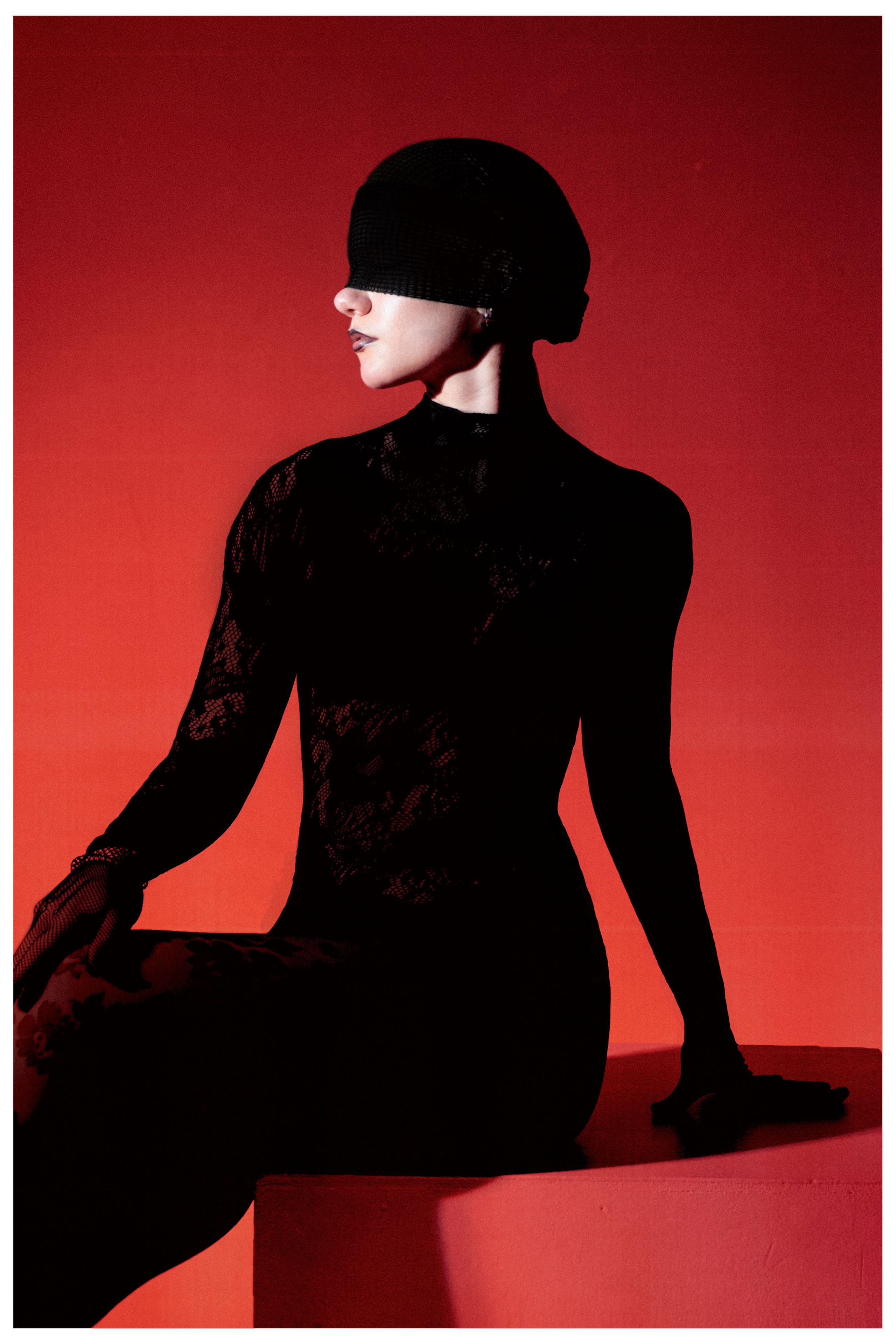 Swallow. Kinzie|Концептуальный фотограф Екатеринбург