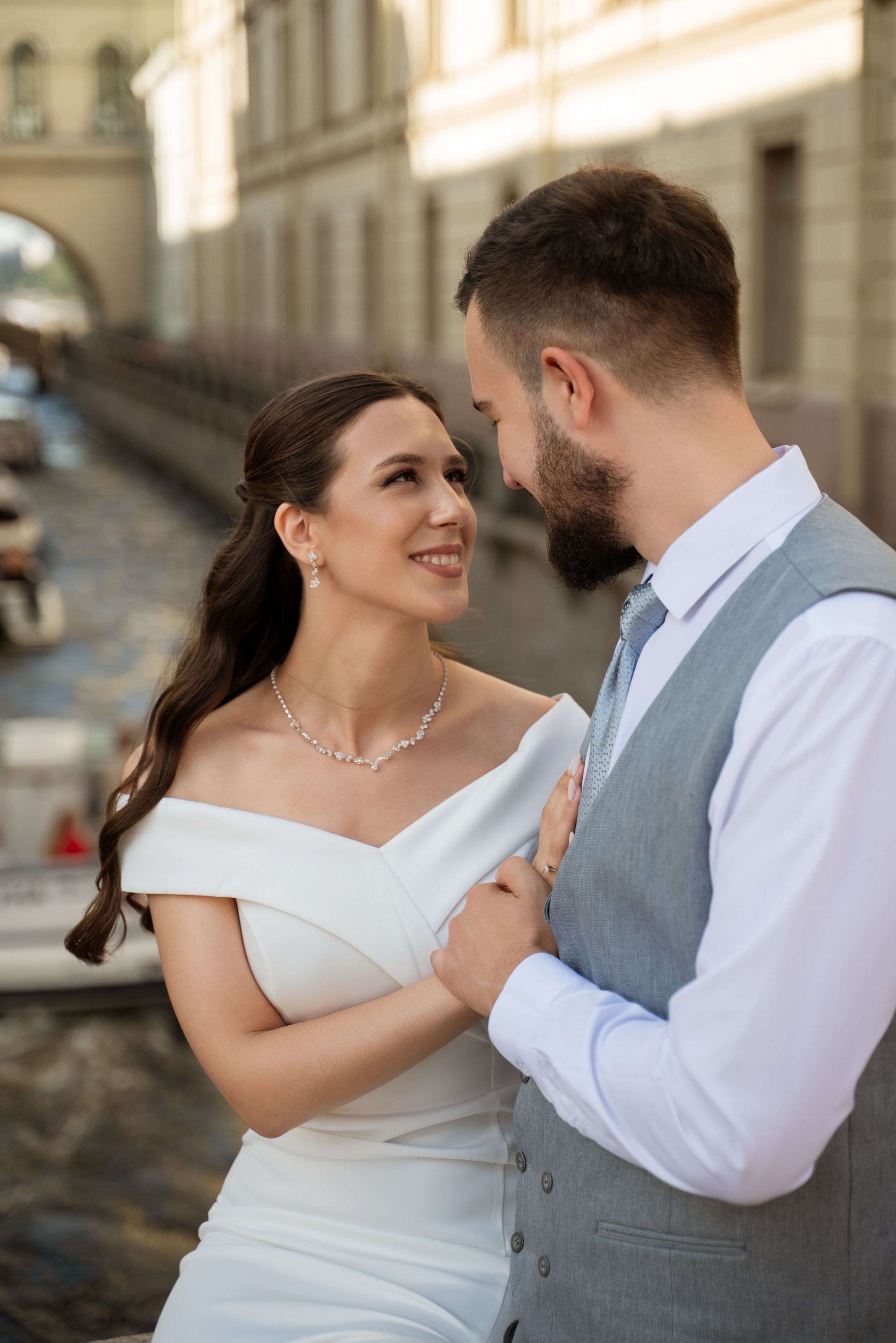 Кирилл и Карина|16.08.25. Свадебный фотограф в Санкт-Петербурге Владислава Тюльпина