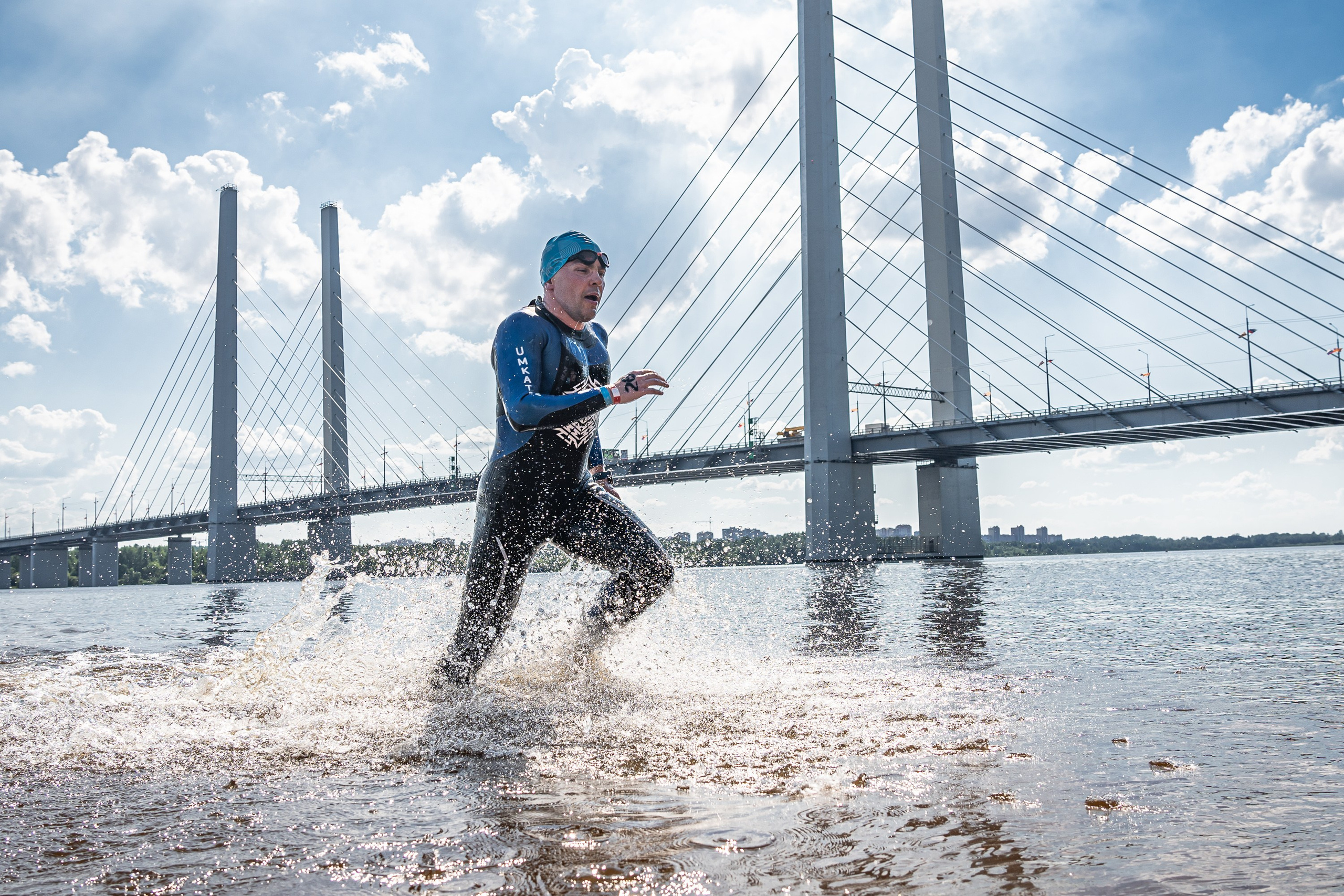Triathlon “Energy of the North”. Sergey Sutkovoy — Designer, photographer, traveler, woodworker