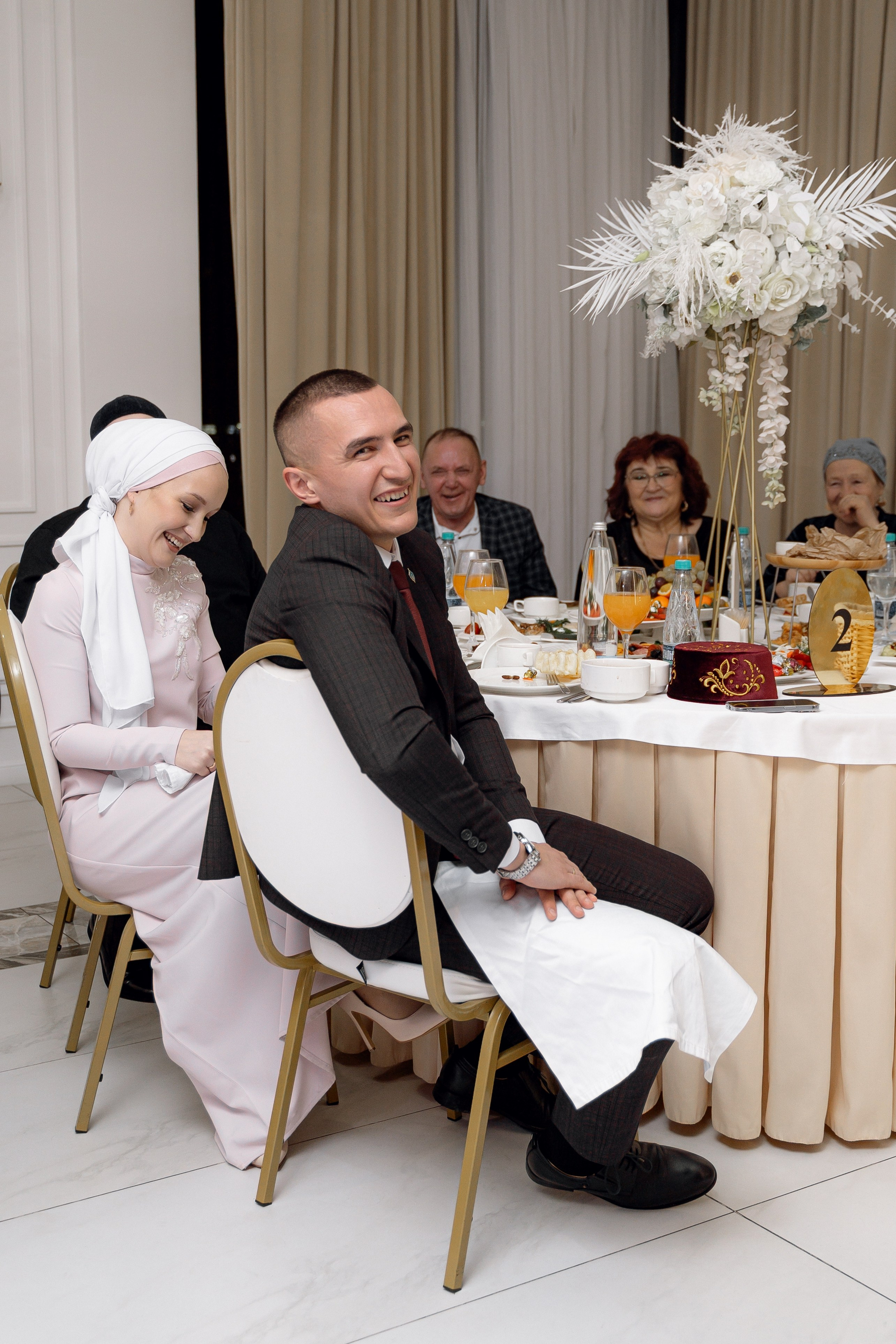 Данис & Ильзира (Алтан). RAMIL SAFIULLIN