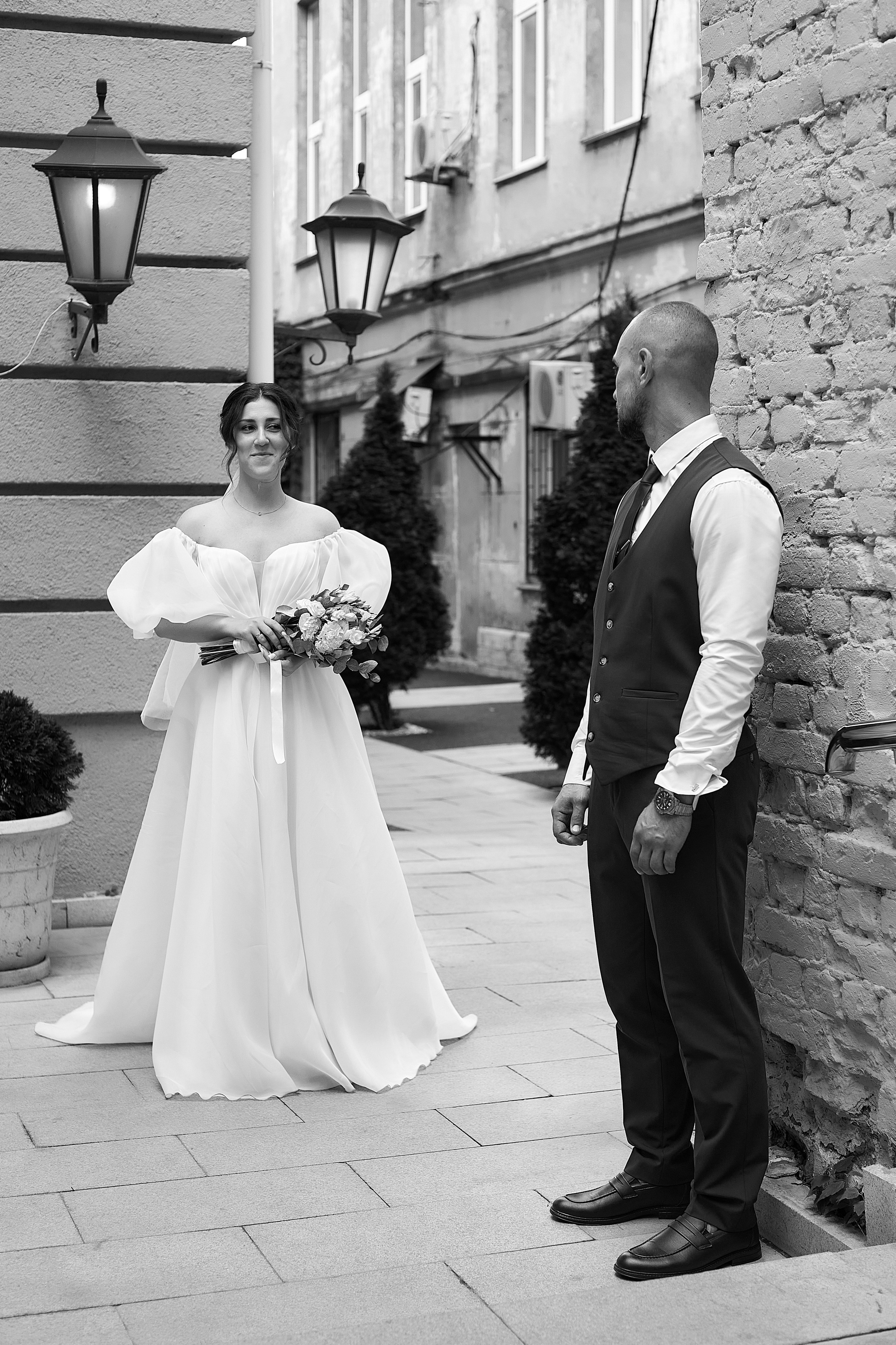 Питерская свадьба в Самаре